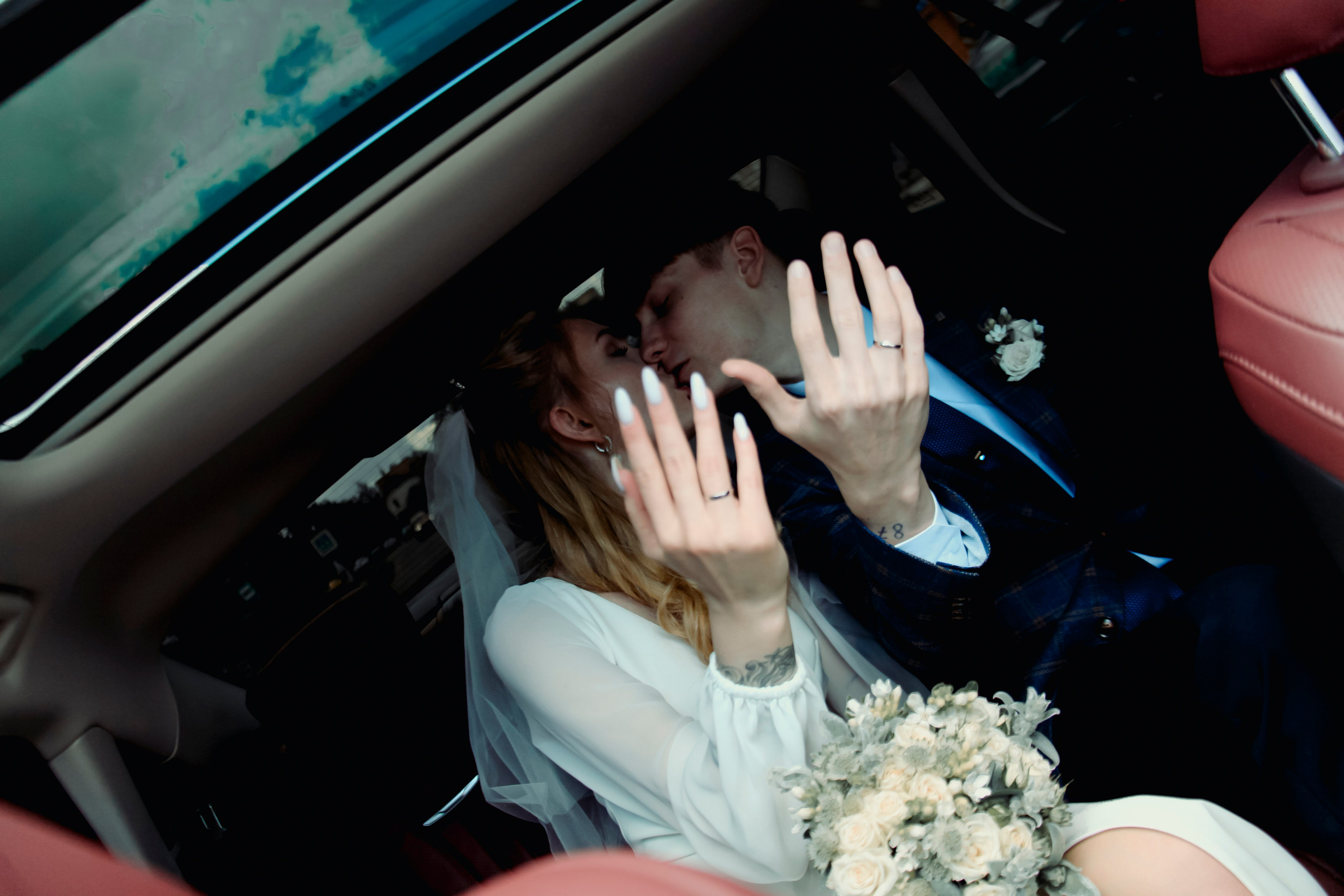 Александр и Валерия. Пушкарь Валерия Фотограф Москва/Зеленоград