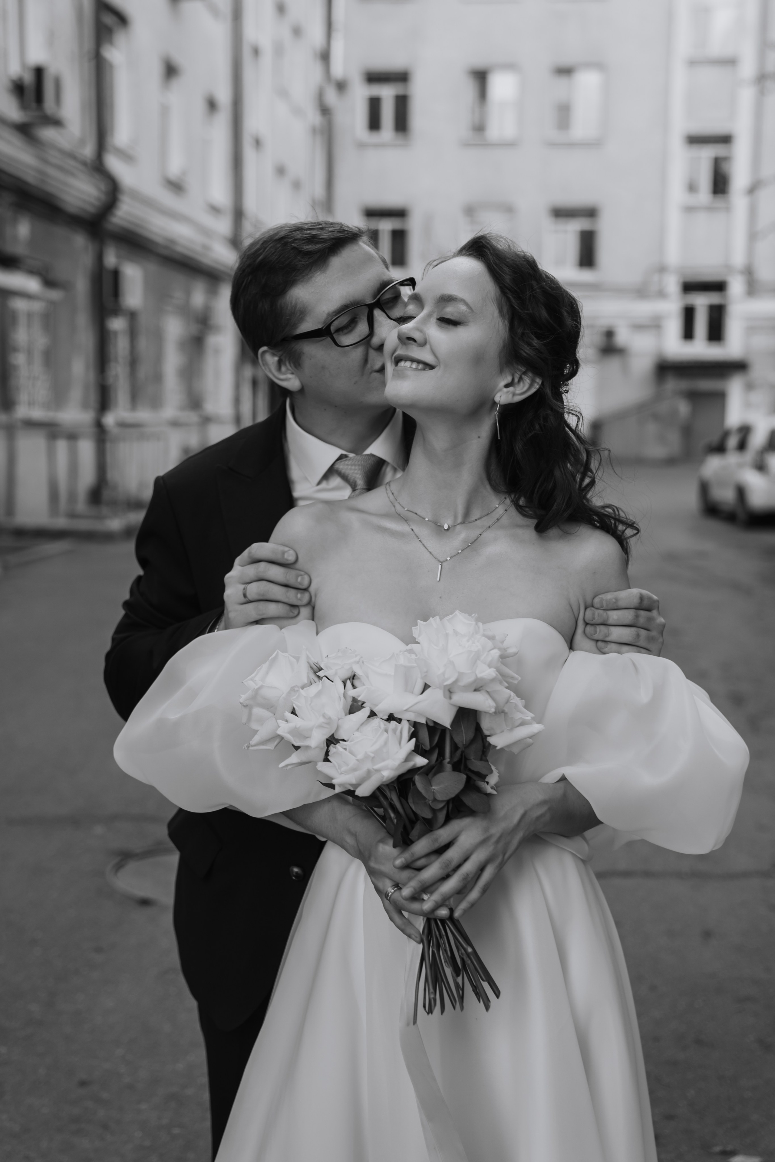 Лариса и Сергей. Евгения Арефьева — свадебный и портретный фотограф в Чите