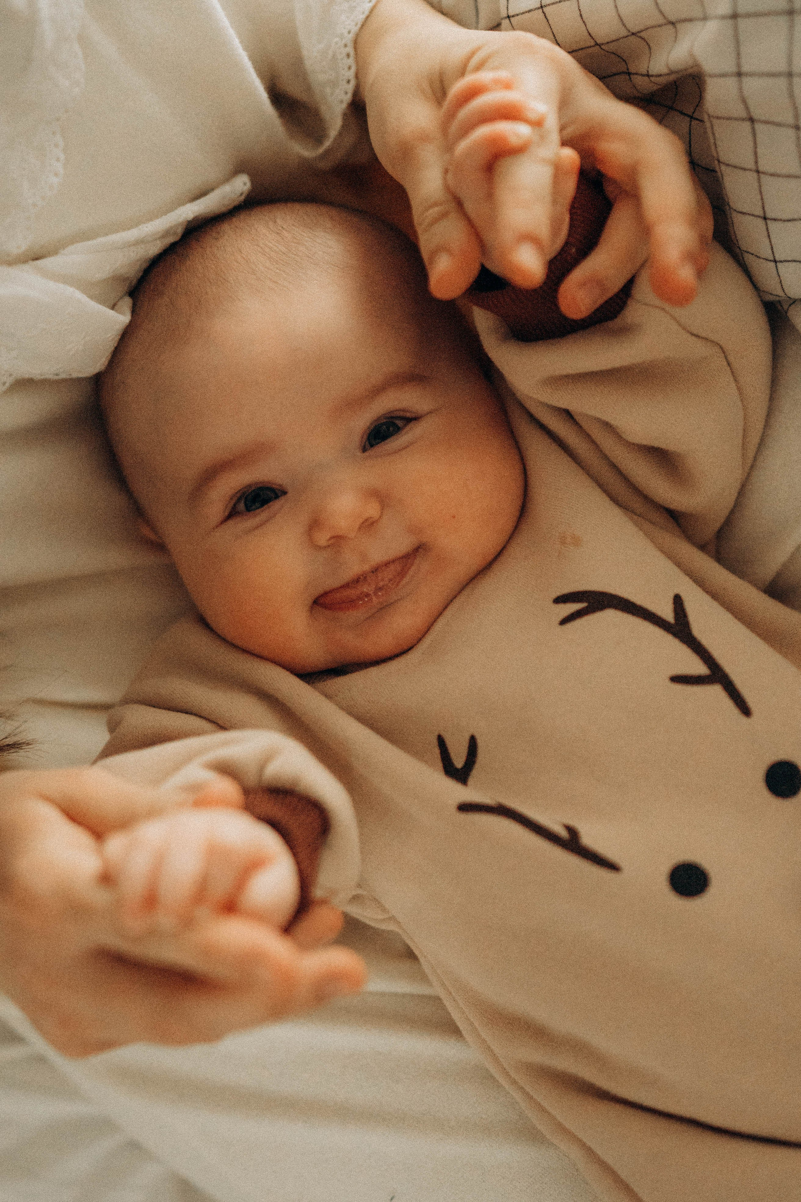 Вика, Дима, Адель, Анисия. Семейный фотограф Юлия Котова