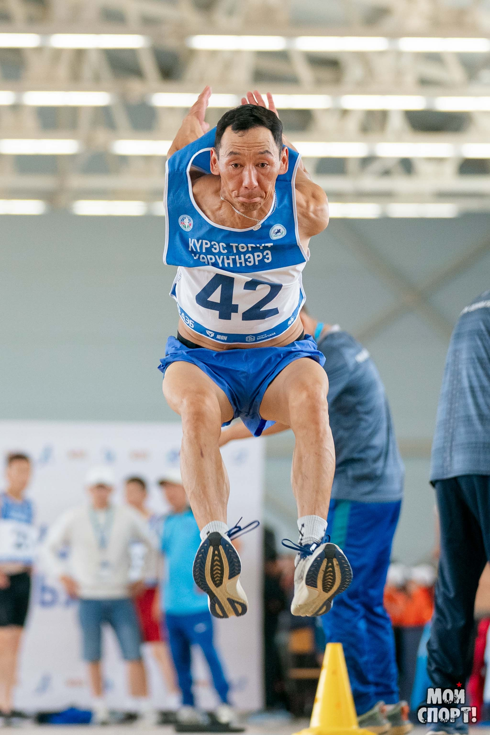 Игры Манчаары 2025. Таатта. Студия «Мой Спорт!» — все о спорте в Якутии