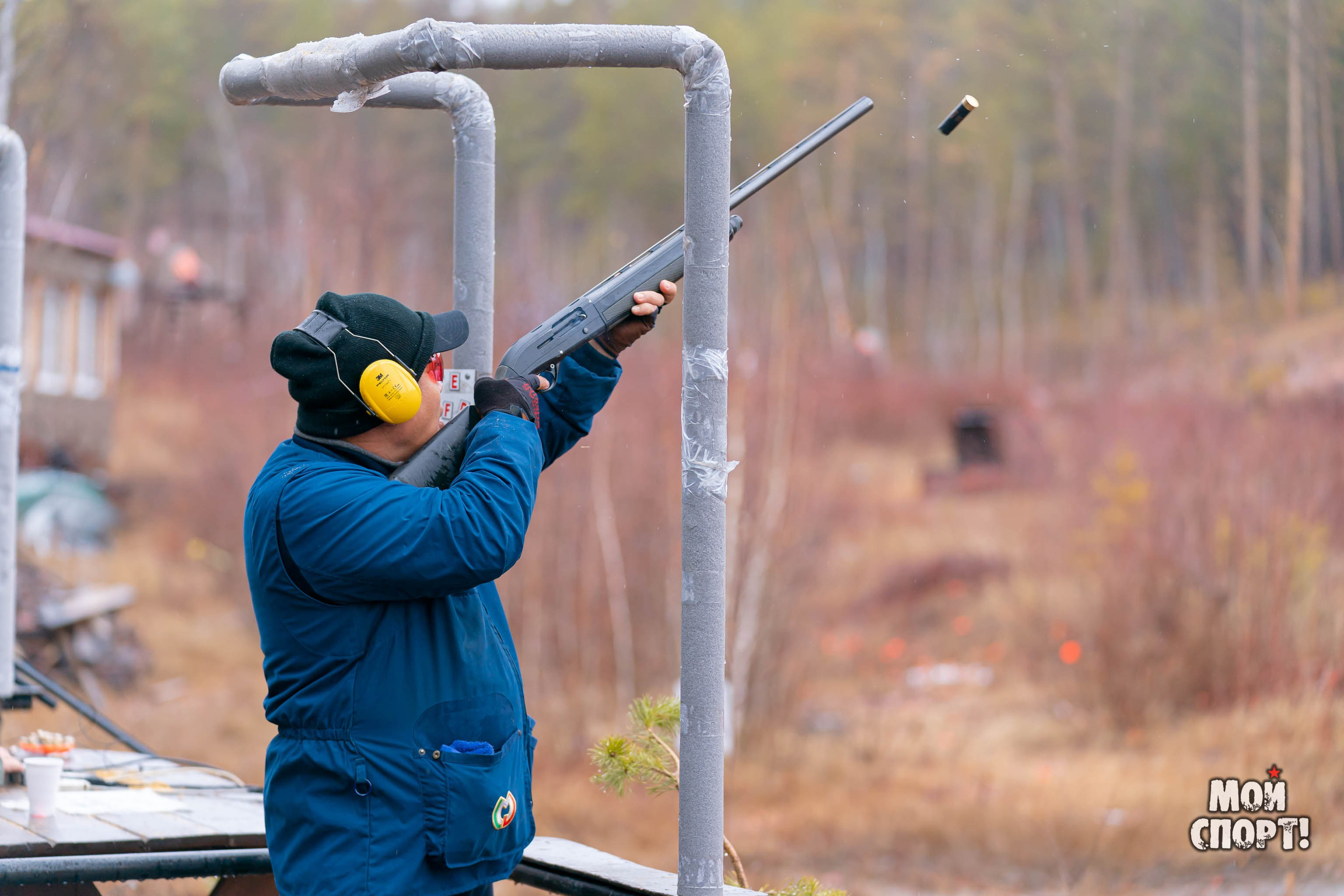 Соревнование по охотничьему саха-спортингу. Студия «Мой Спорт!» — все о спорте в Якутии