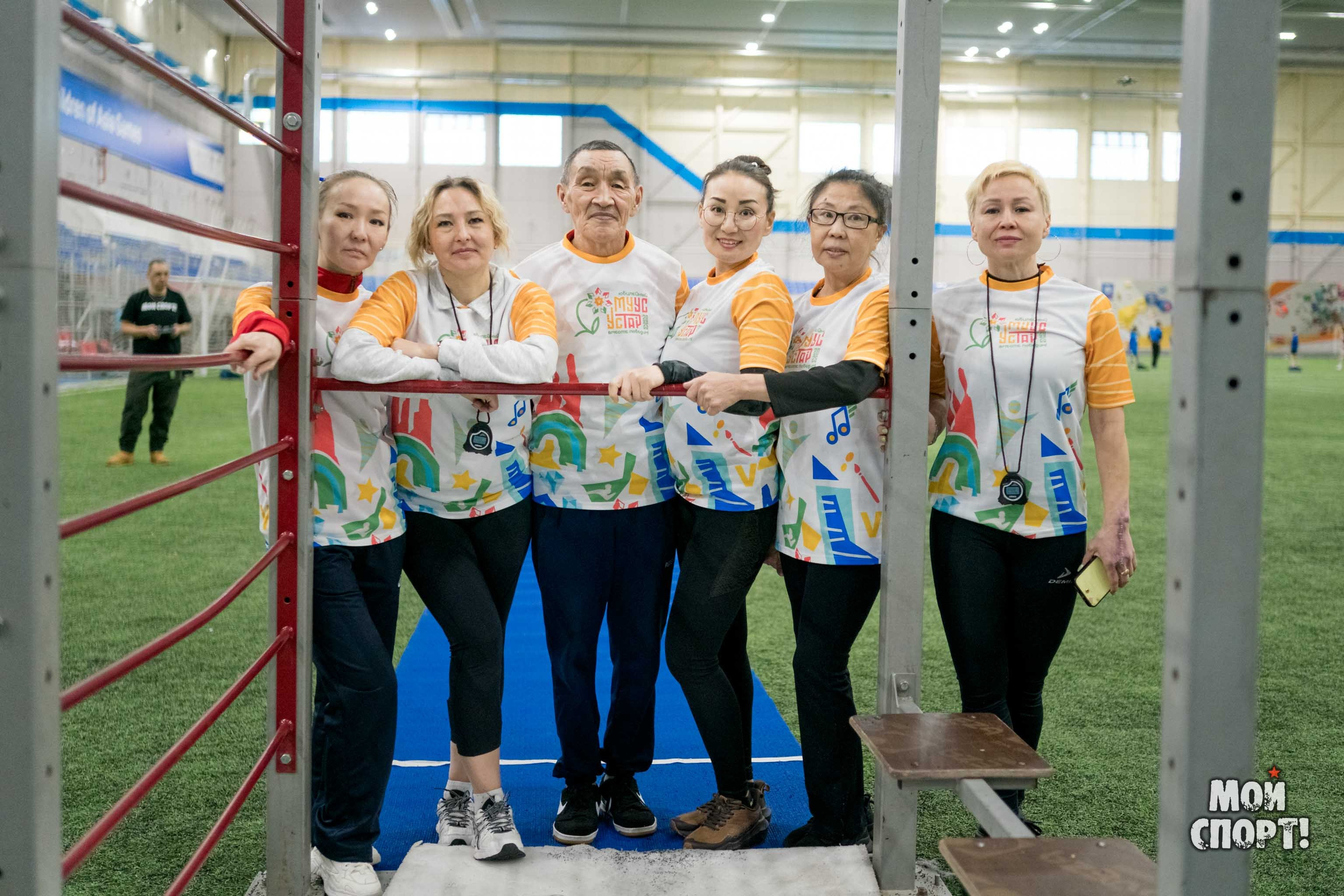 IV открытый кубок Дальнего Востока «Игры ГТО» 2025. Студия «Мой Спорт!» — все о спорте в Якутии