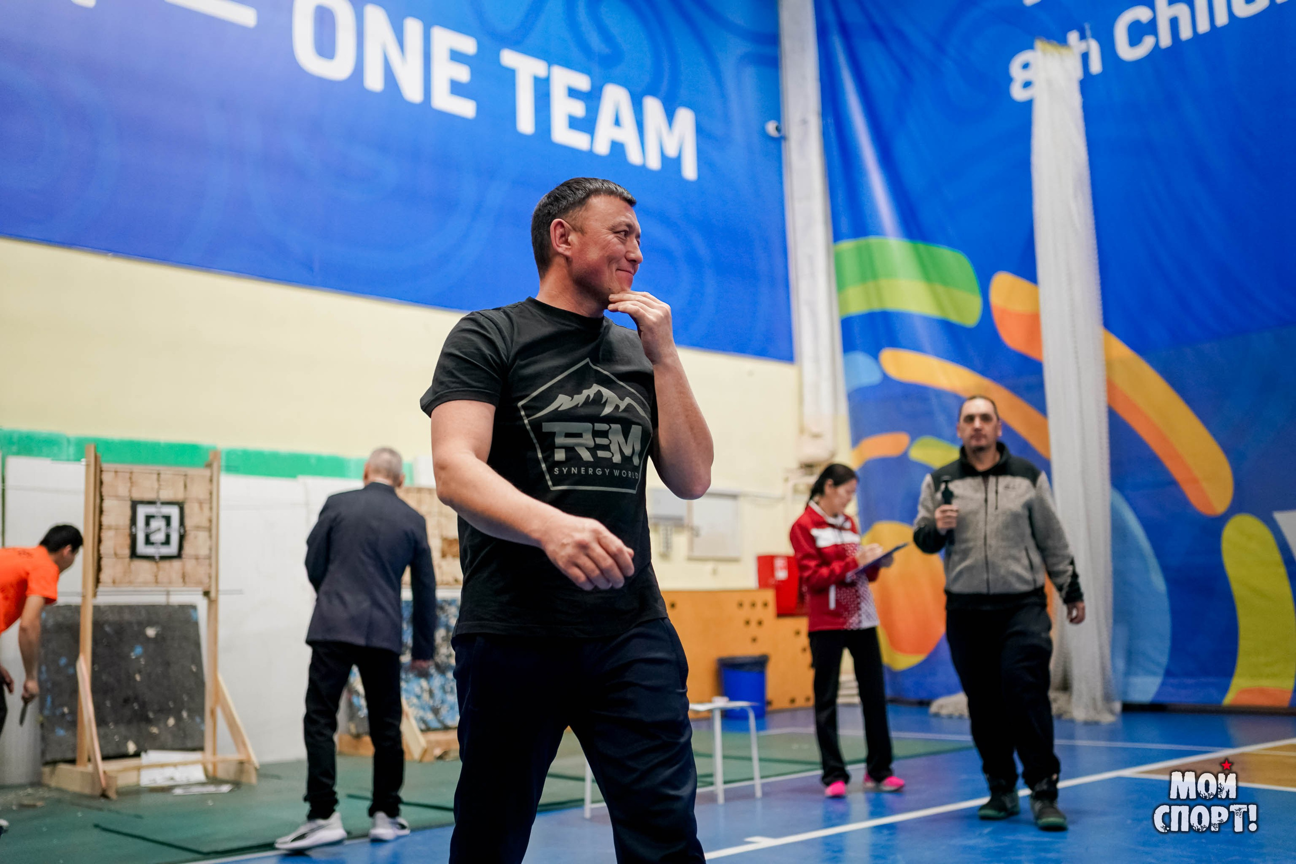 III физкультурно-спортивное мероприятие РС (Я) среди участников СВО и ветеранов боевых действий. Студия «Мой Спорт!» — все о спорте в Якутии