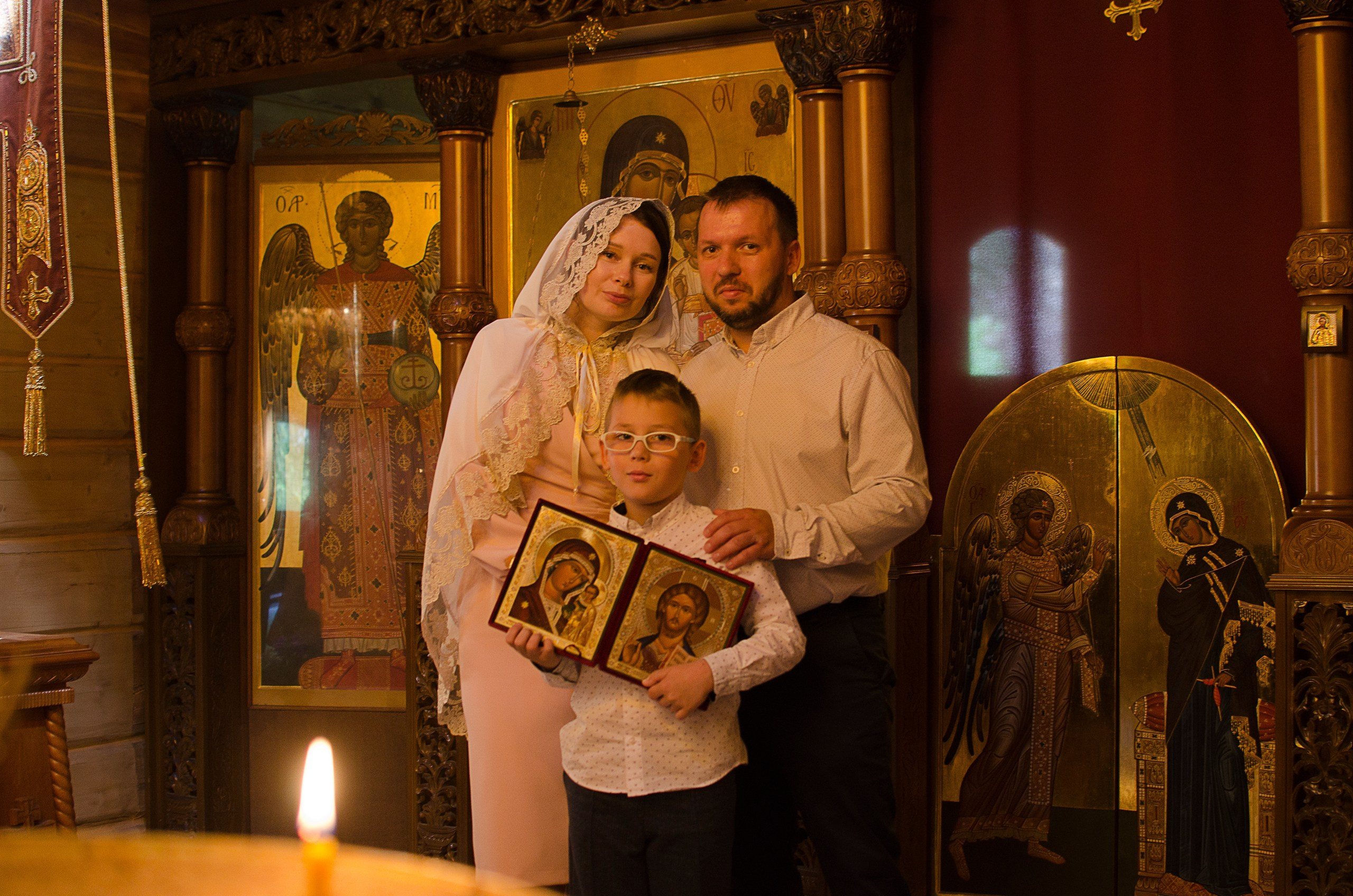 Венчание, таинство венчания. Семейный и детский фотограф в Санкт-Петербурге Баландина Татьяна