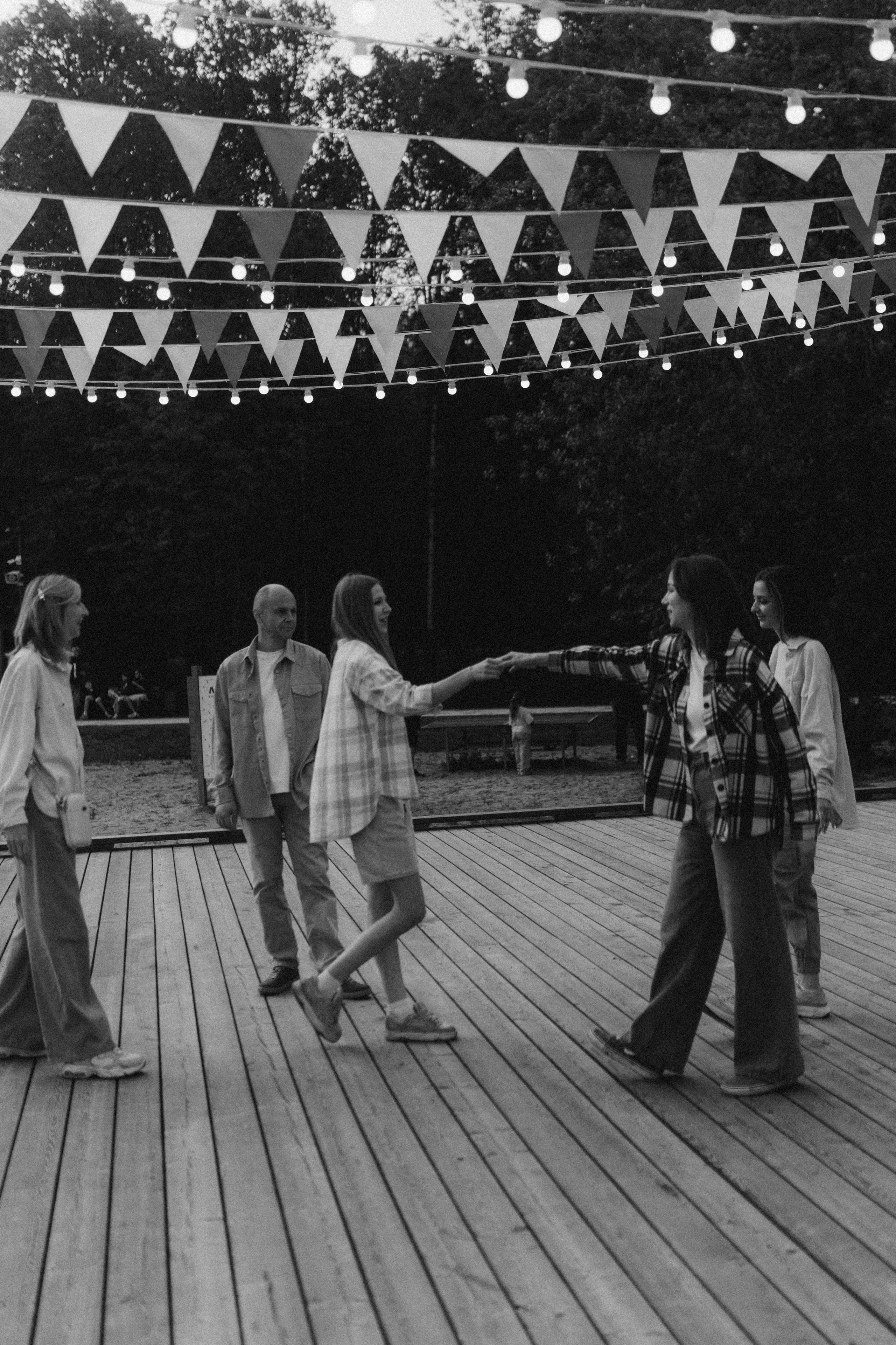 Семейная прогулка в парке. Фотограф НОГИНСК, Москва, Анастасия Белая