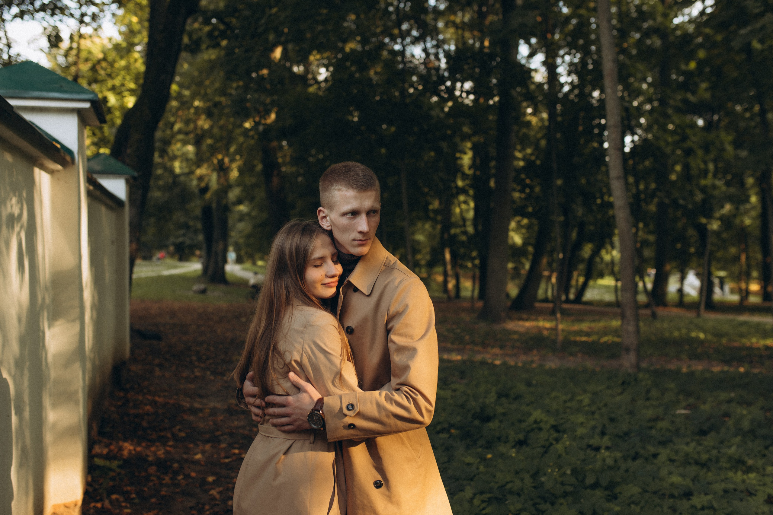 Анатолий и Валерия. Семейный фотограф в Обнинске