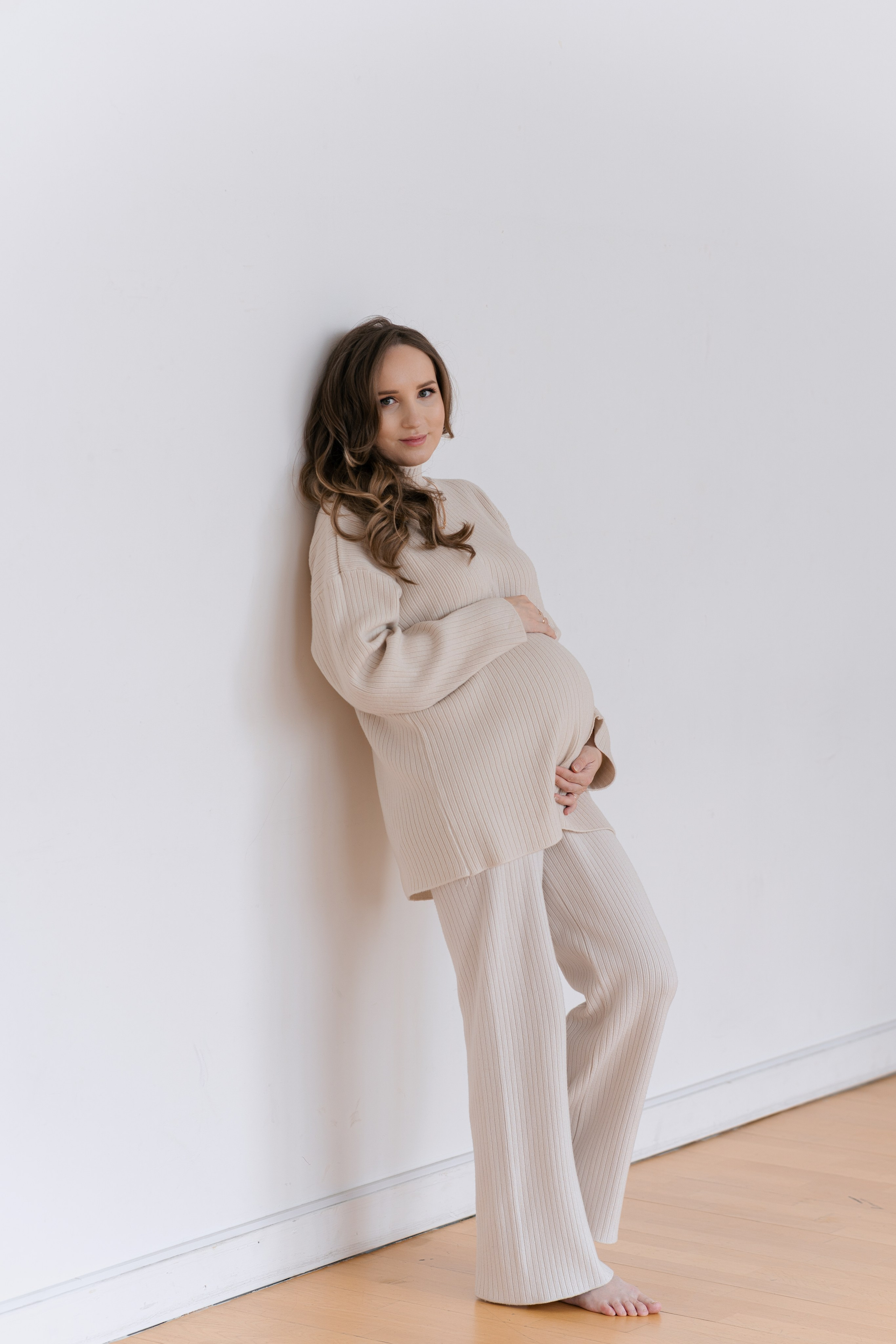 В квартире. Фотограф Виктория Юленкова