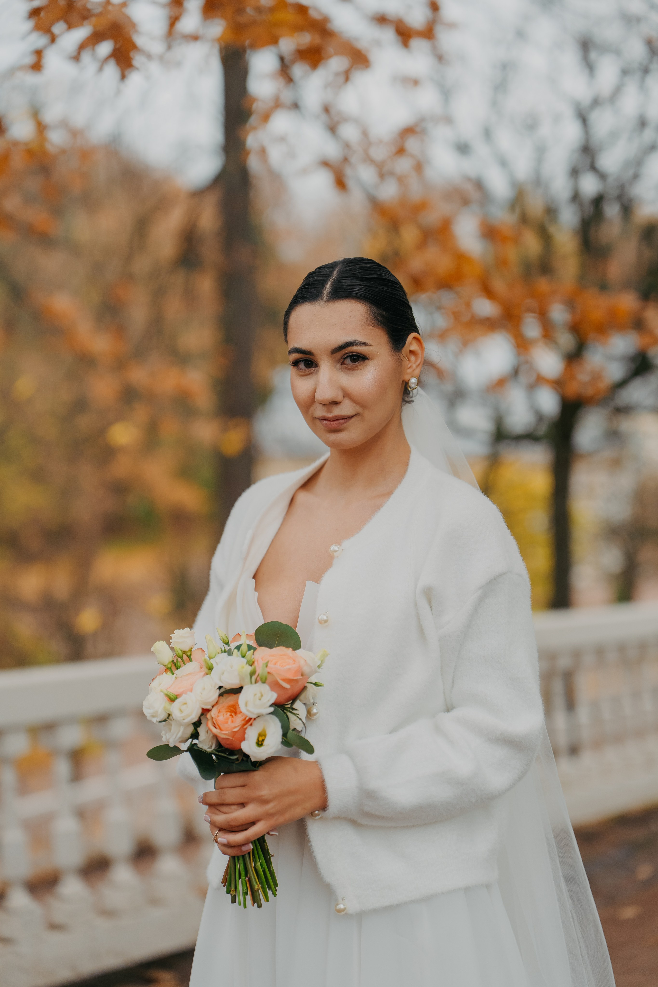 Алина и Саша. Фотограф в Санкт-Петербурге Мария Александрова