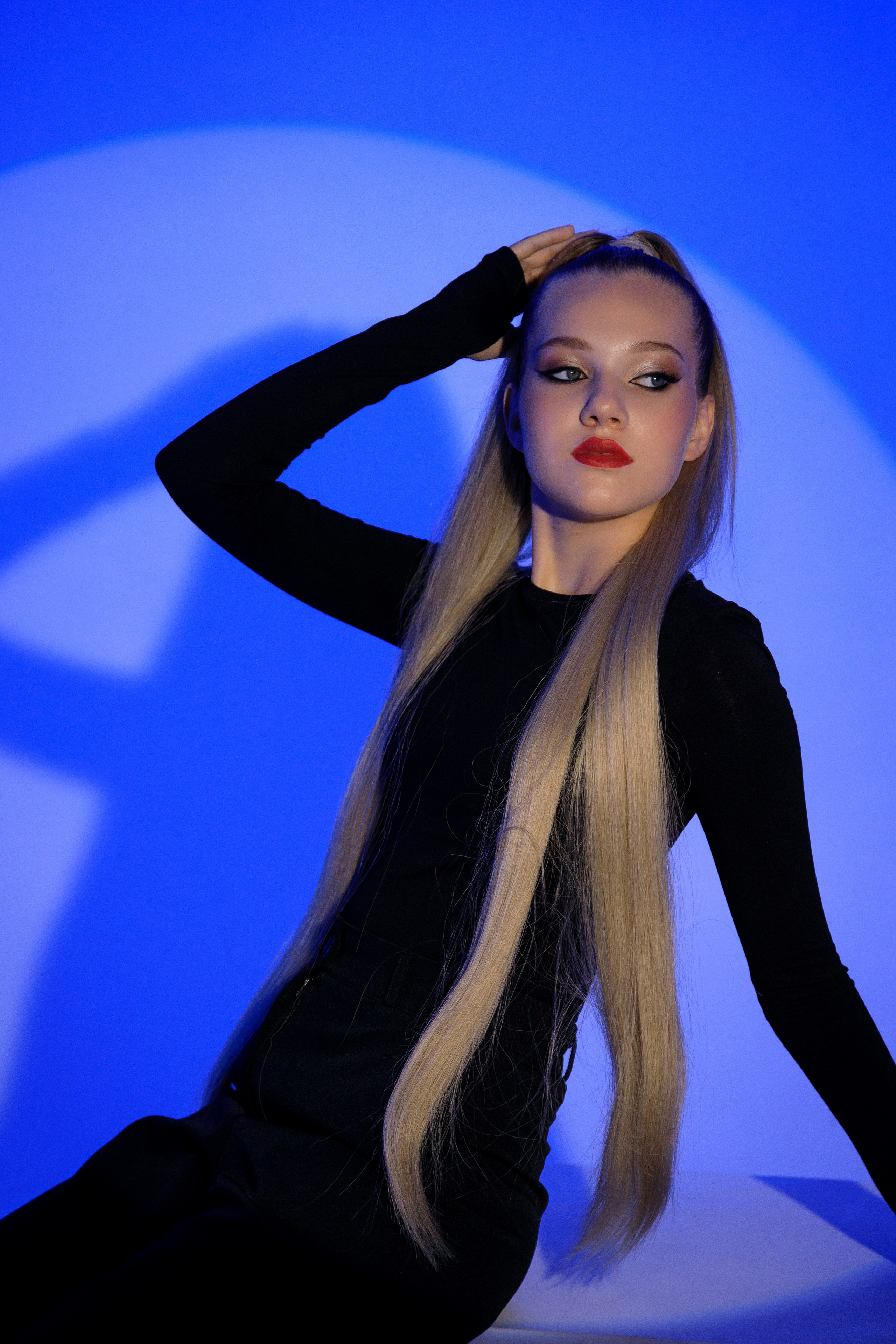 Брызгунова Елизавета. Promodels