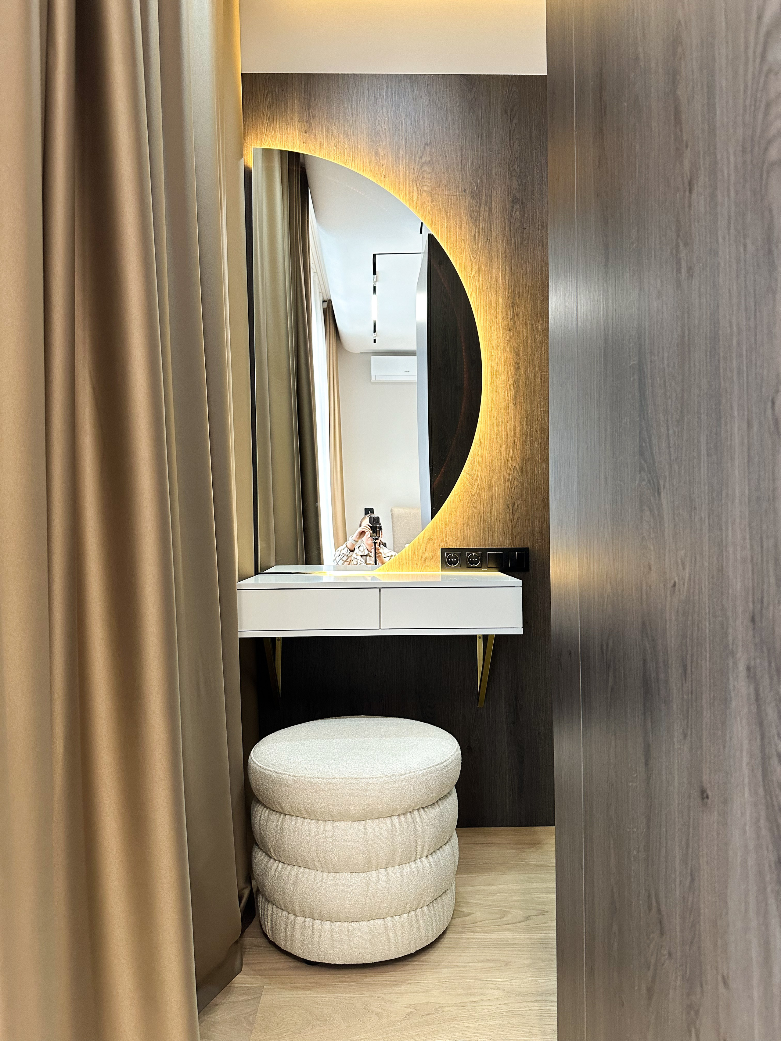 ЖК «Serenity», 180 м². Room Design Studio