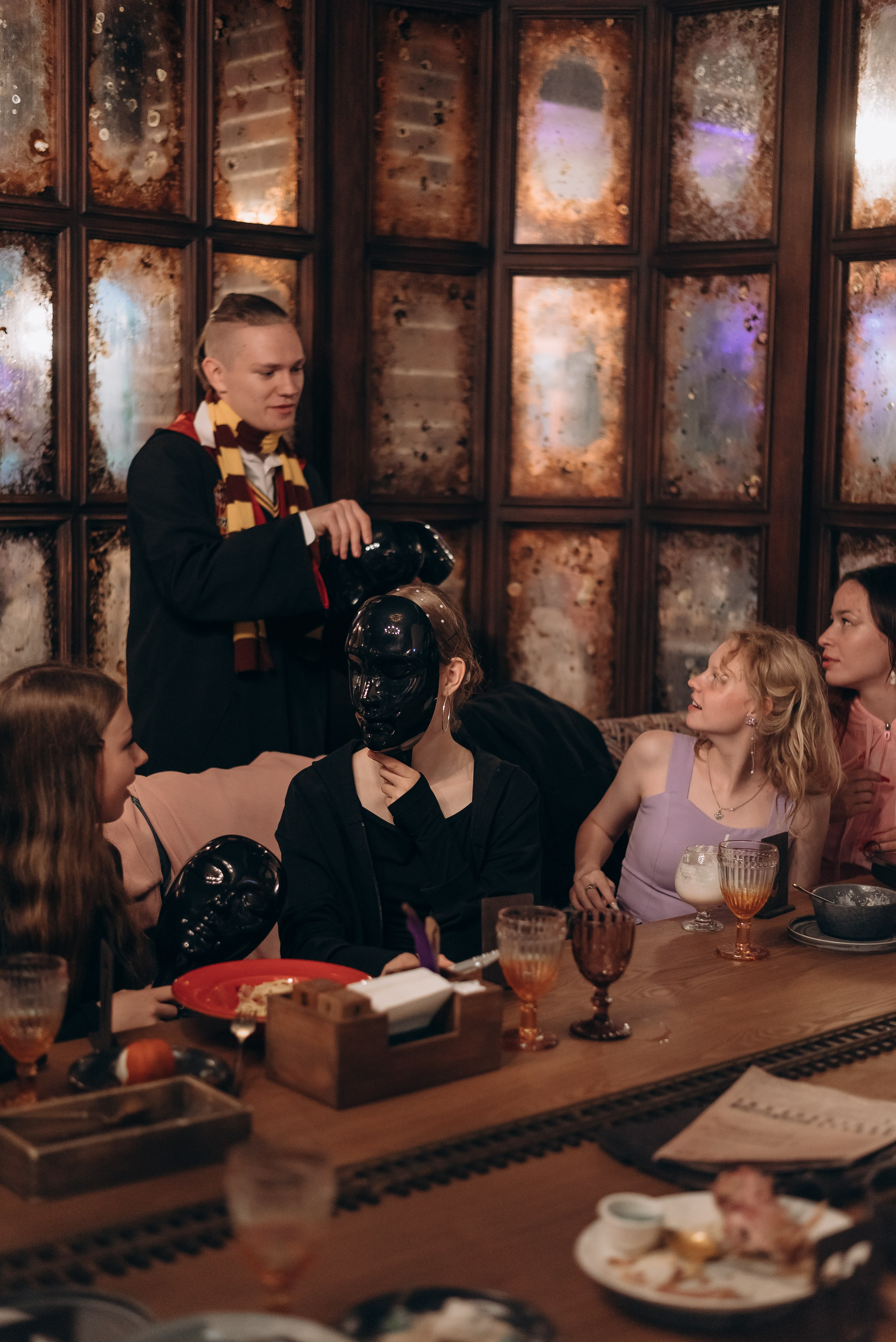 HP Mafia. Фотограф Екатеринбург Александра Гнусина