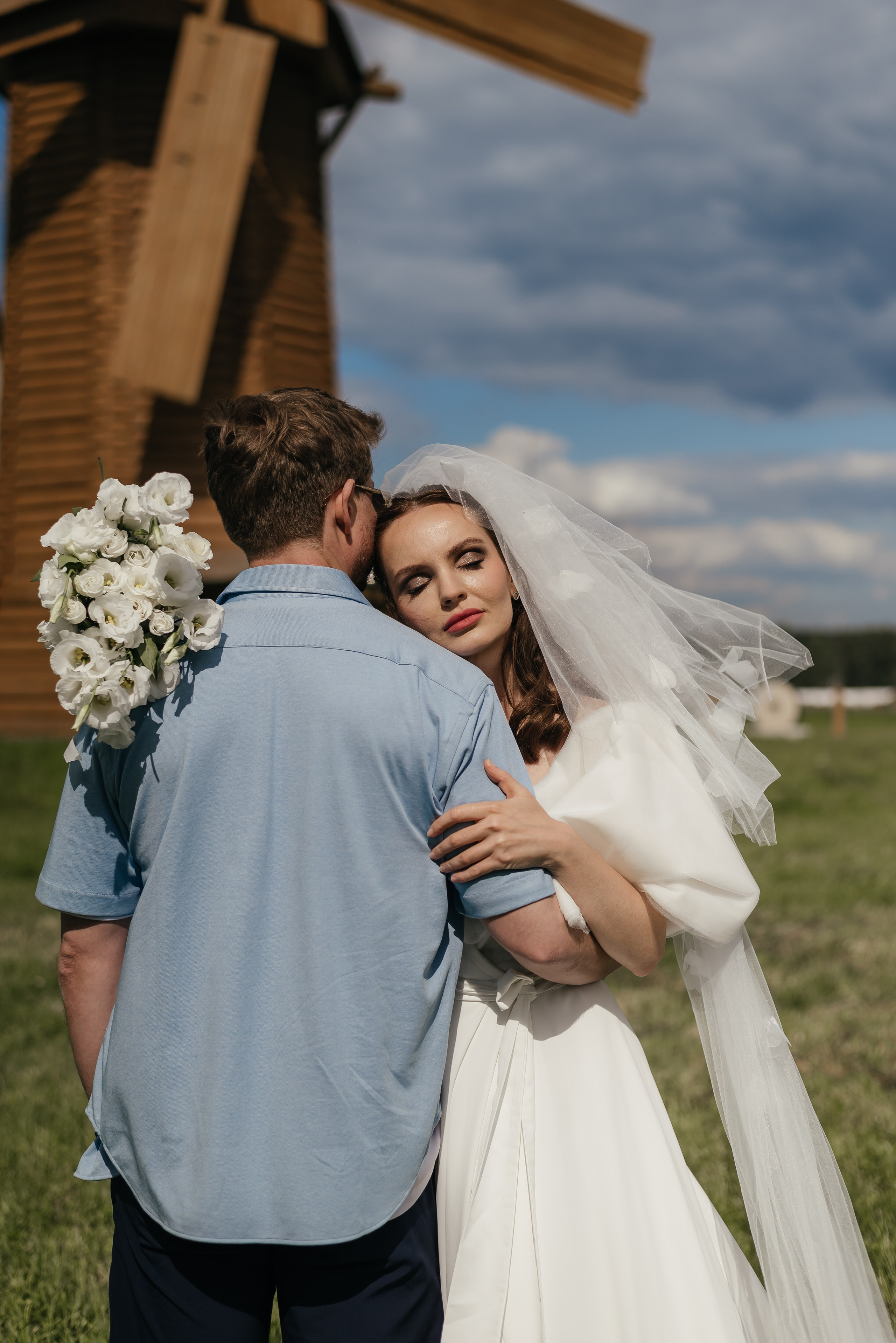 Nastya & Sasha. Фотограф Екатеринбург Александра Гнусина