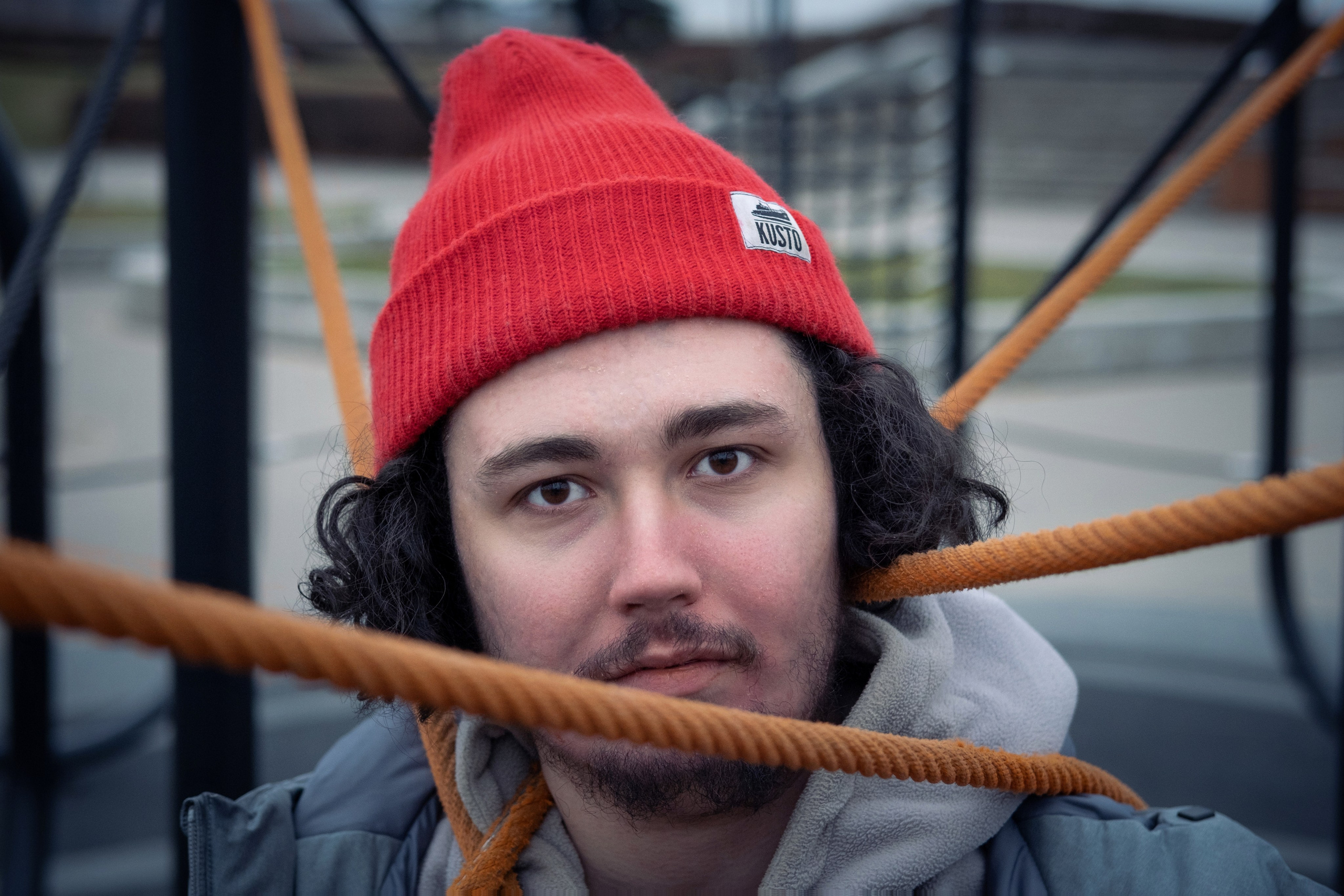 Портреты. Уголок фототворчества Никиты Усачева