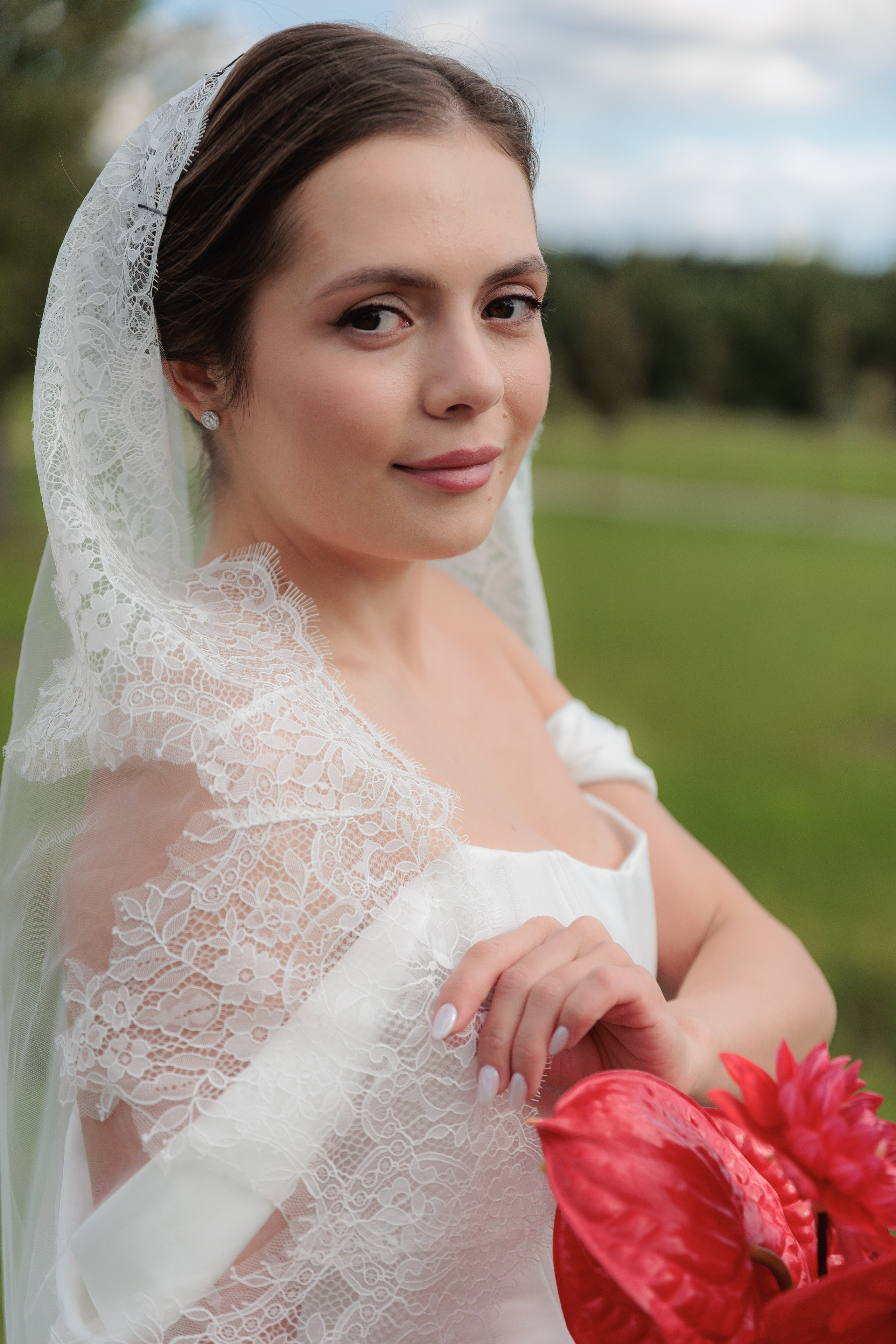 Лилия и Алексей. Фотограф Дарья Норкина