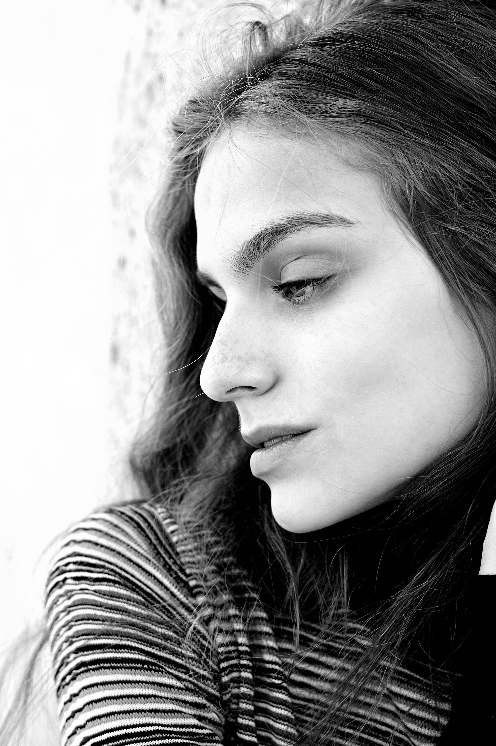 Майя в Павловском парке