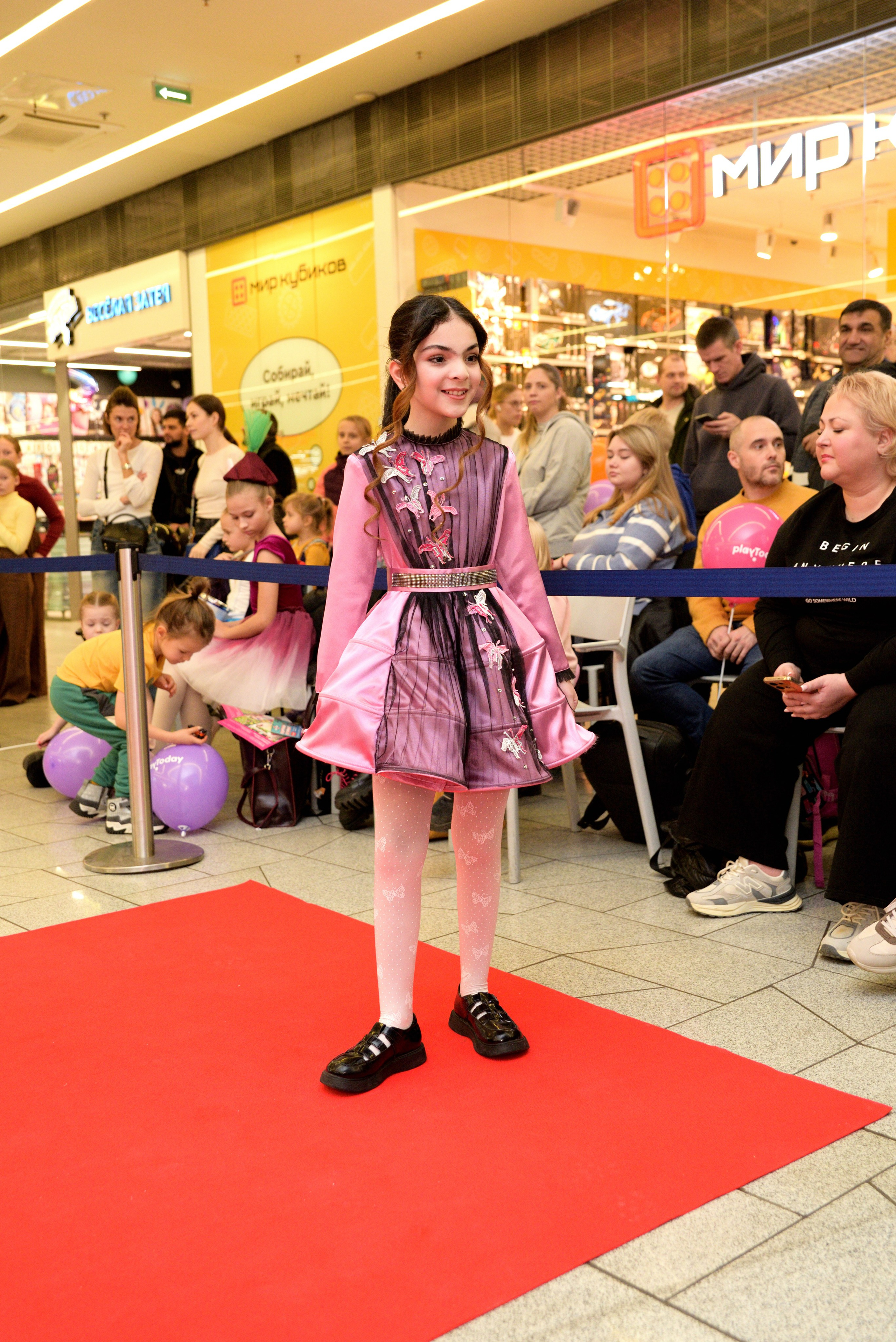 Kids Winter Party. Портретный фотограф Санкт-Петербург Владимир Веселов