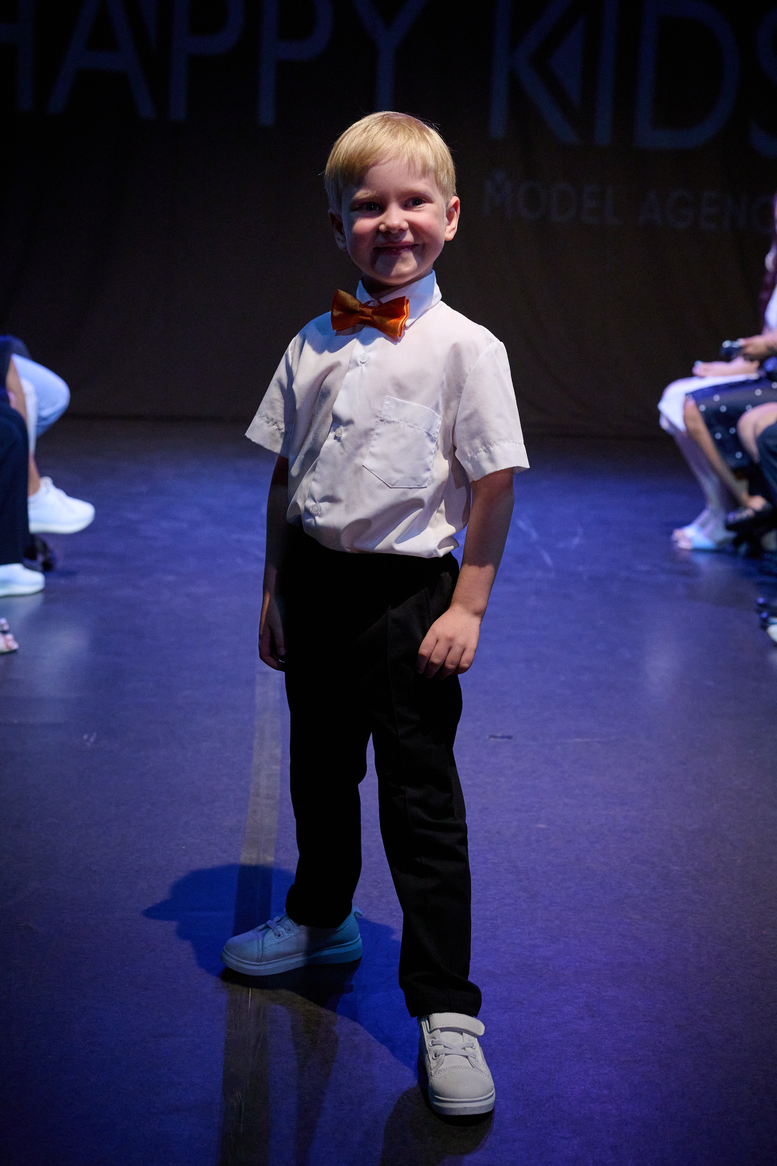 Выпускной модельной школы Happy Kids. Портретный фотограф Санкт-Петербург Владимир Веселов