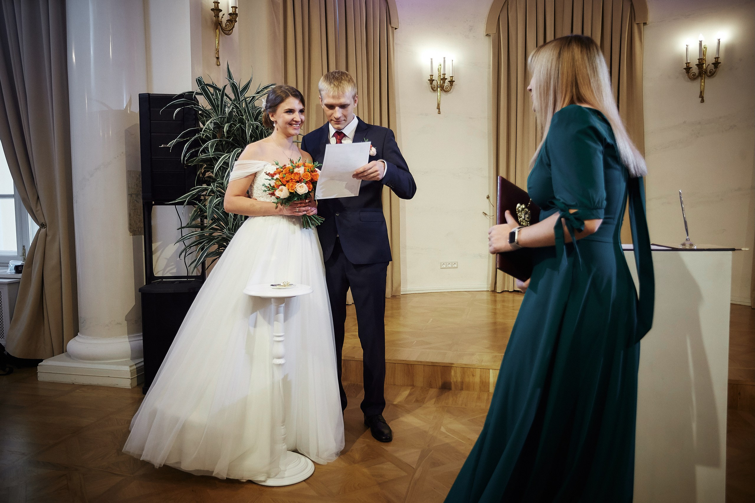 Анастасия и Ростислав. Портфолио