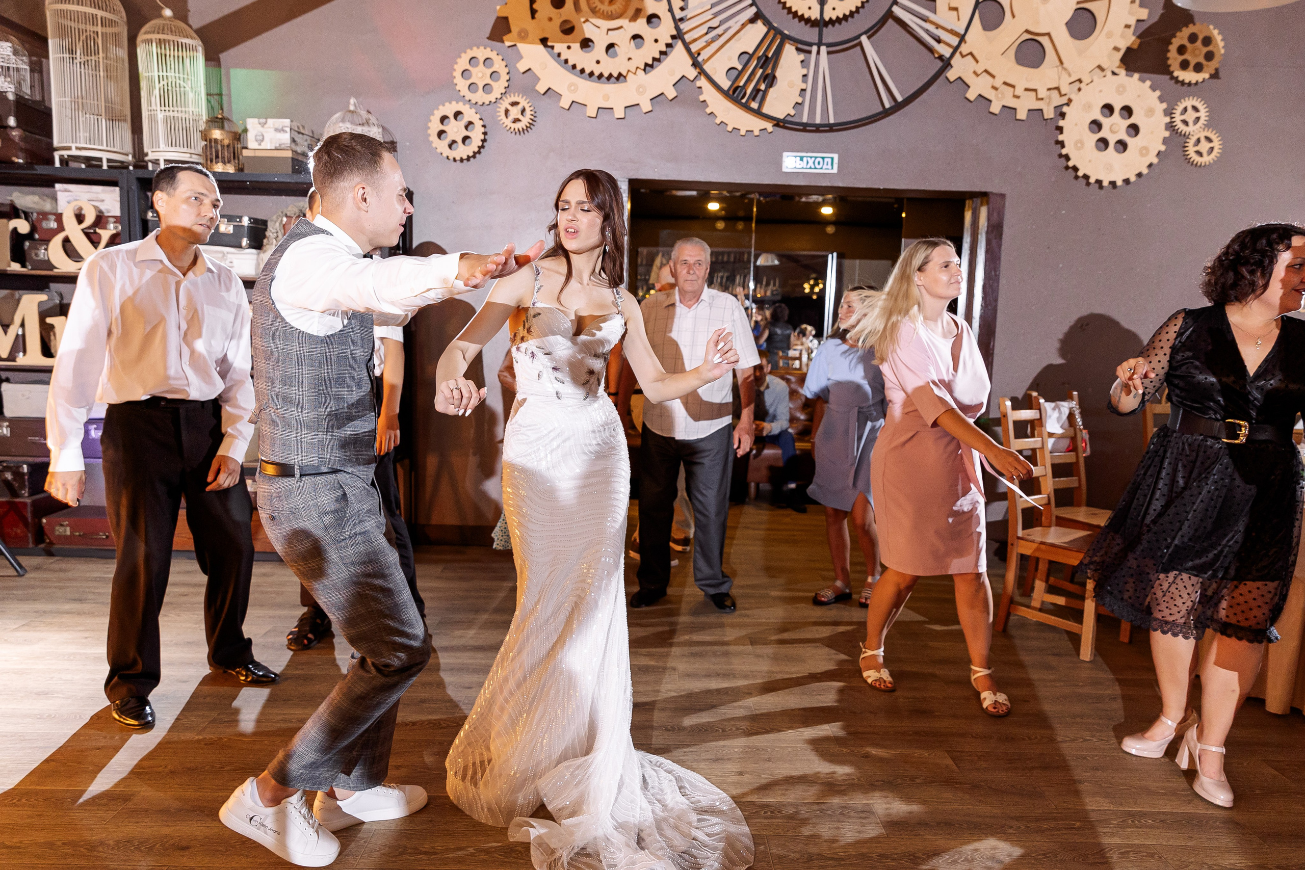 Ангелина и Иван. Свадебный и семейный фотограф в Челябинске Юлия Ишимова