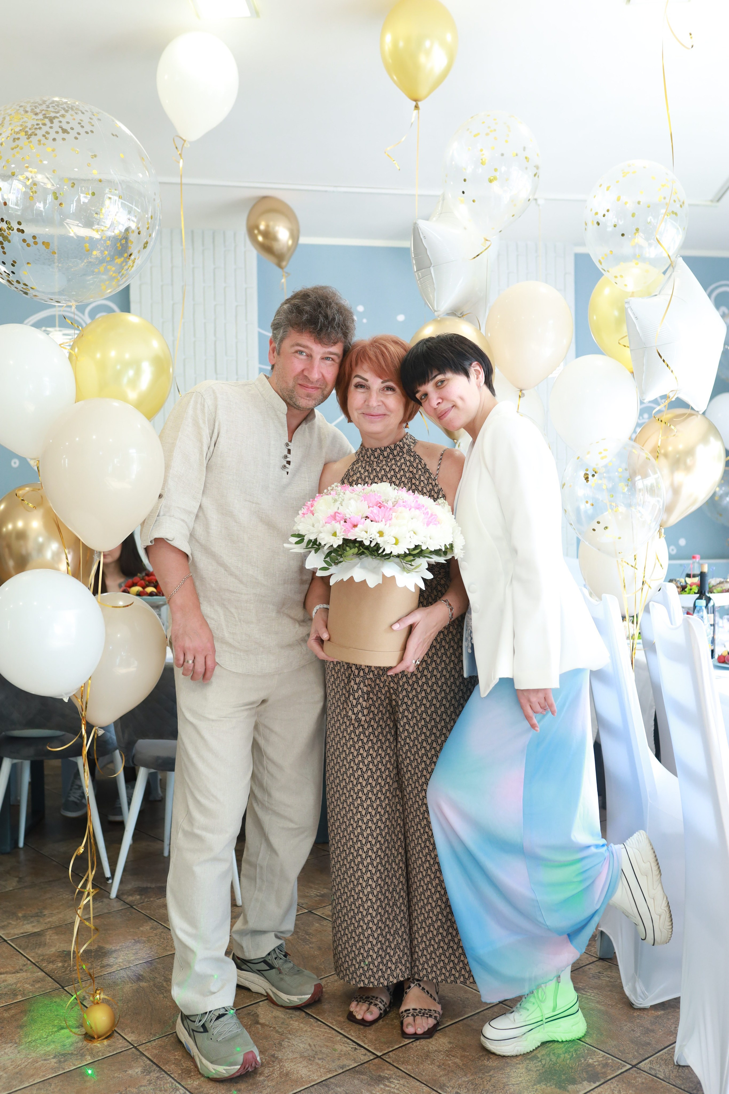 Юбилей. Профессиональный фотограф, Москва |Видное Елена Елизарова