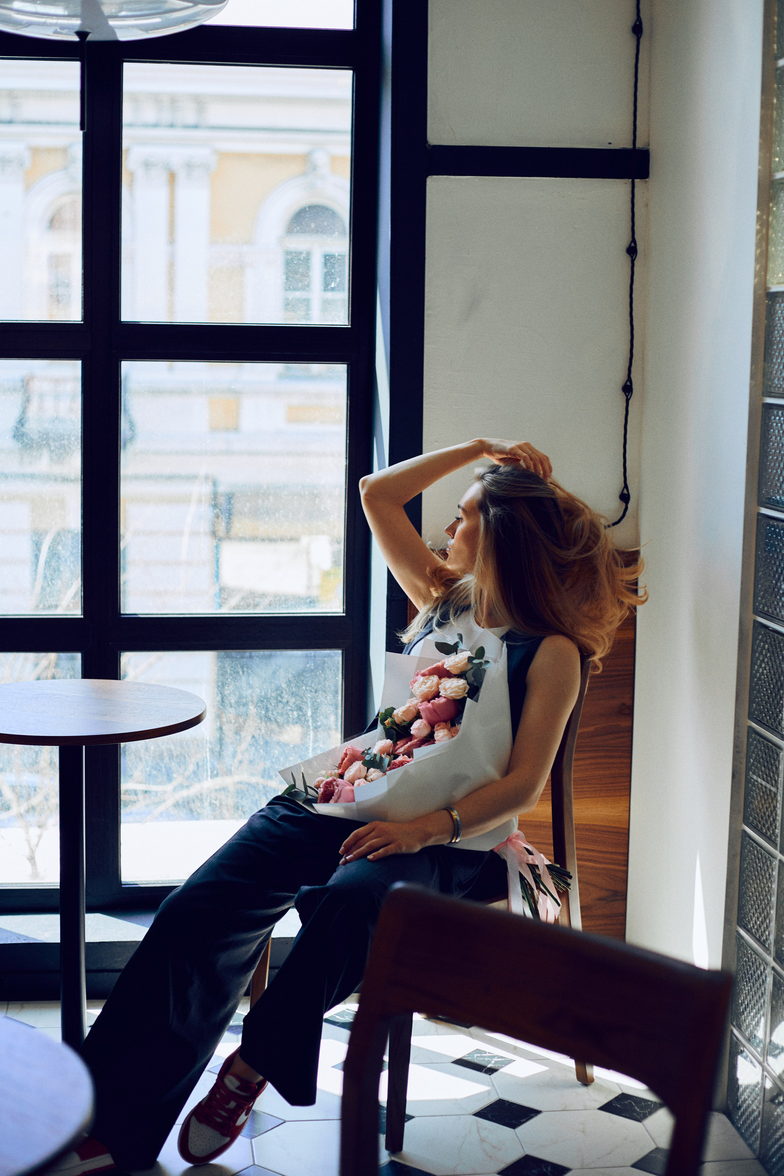 Инна. Фотограф Ионова Анастасия, г Владивосток