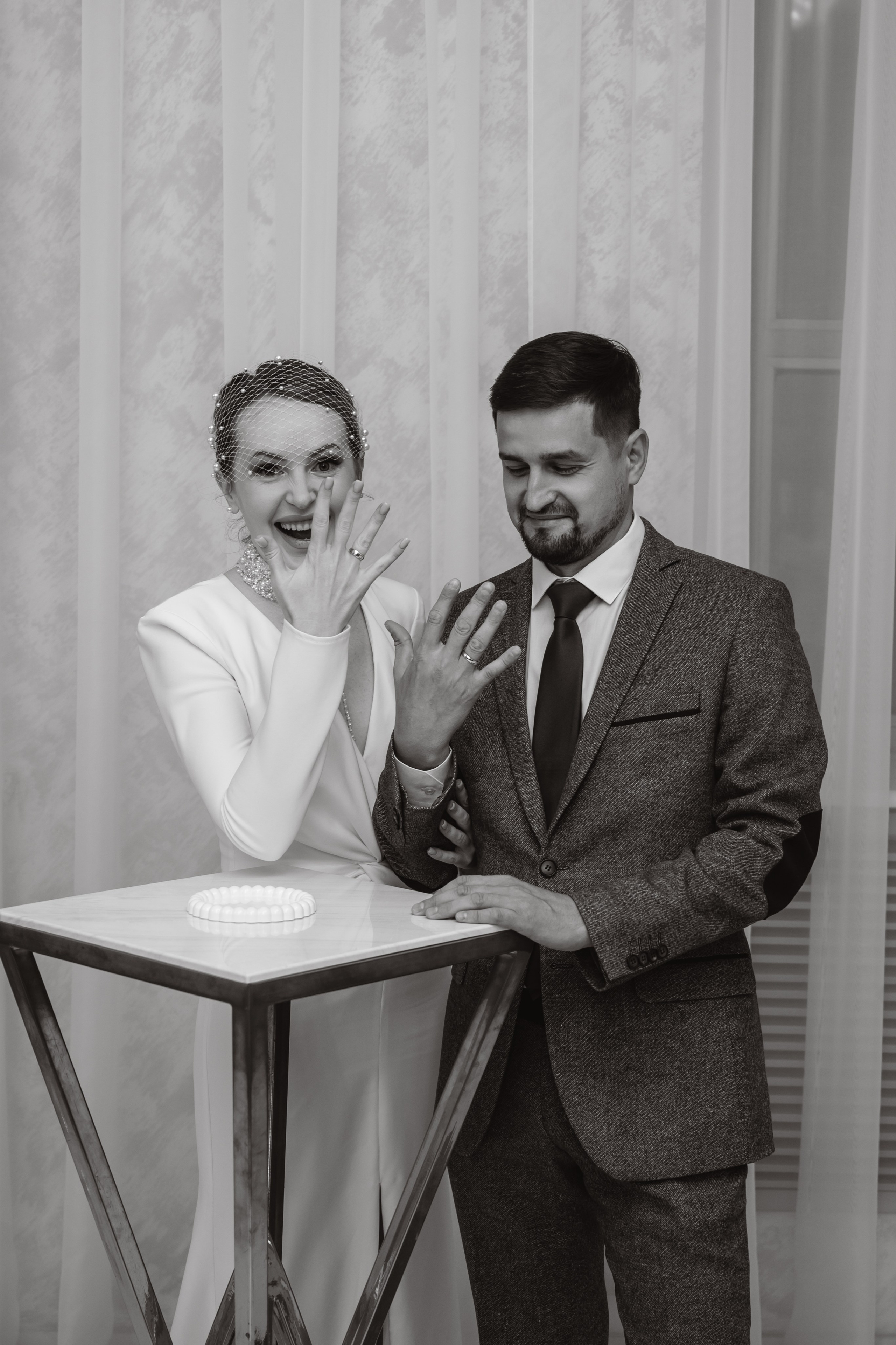 Наталья & Руслан. Свадебный фотограф Татьяна Сорока Москва и МО