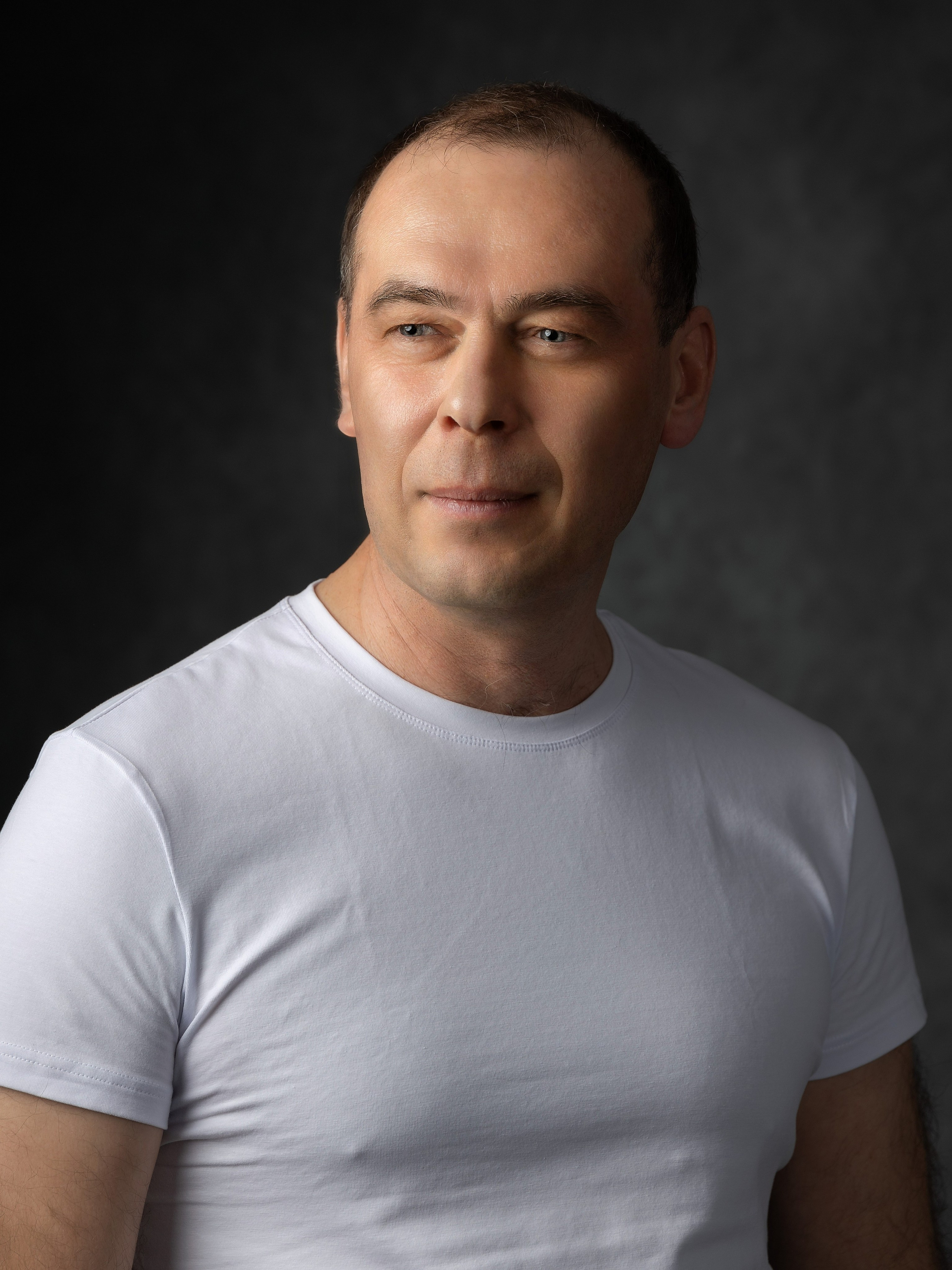 Портреты. Фотограф. г. Южно-Сахалинск. Олег Толстов