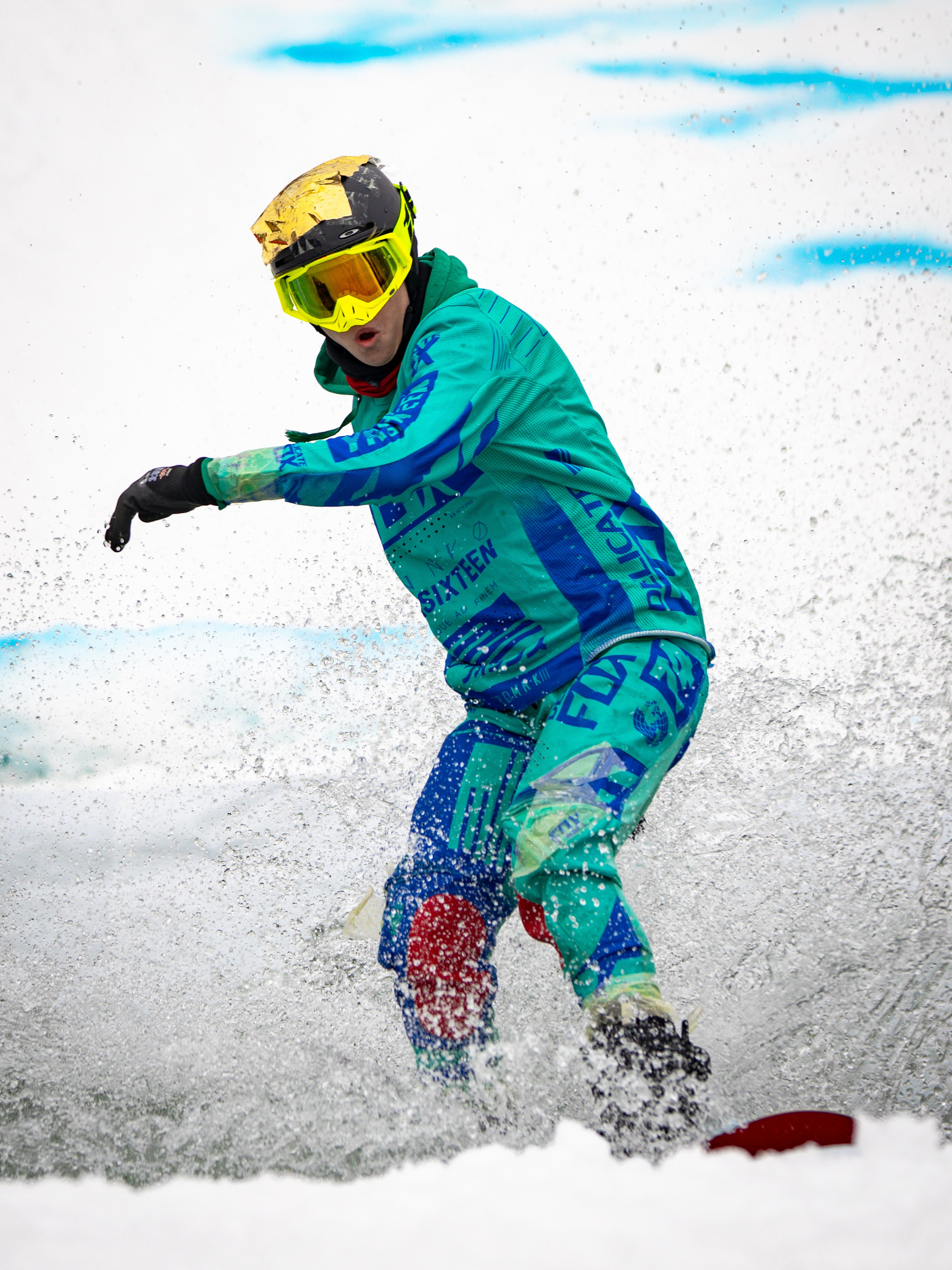 Снежный фестиваль 2026. Фотограф. г. Южно-Сахалинск. Олег Толстов