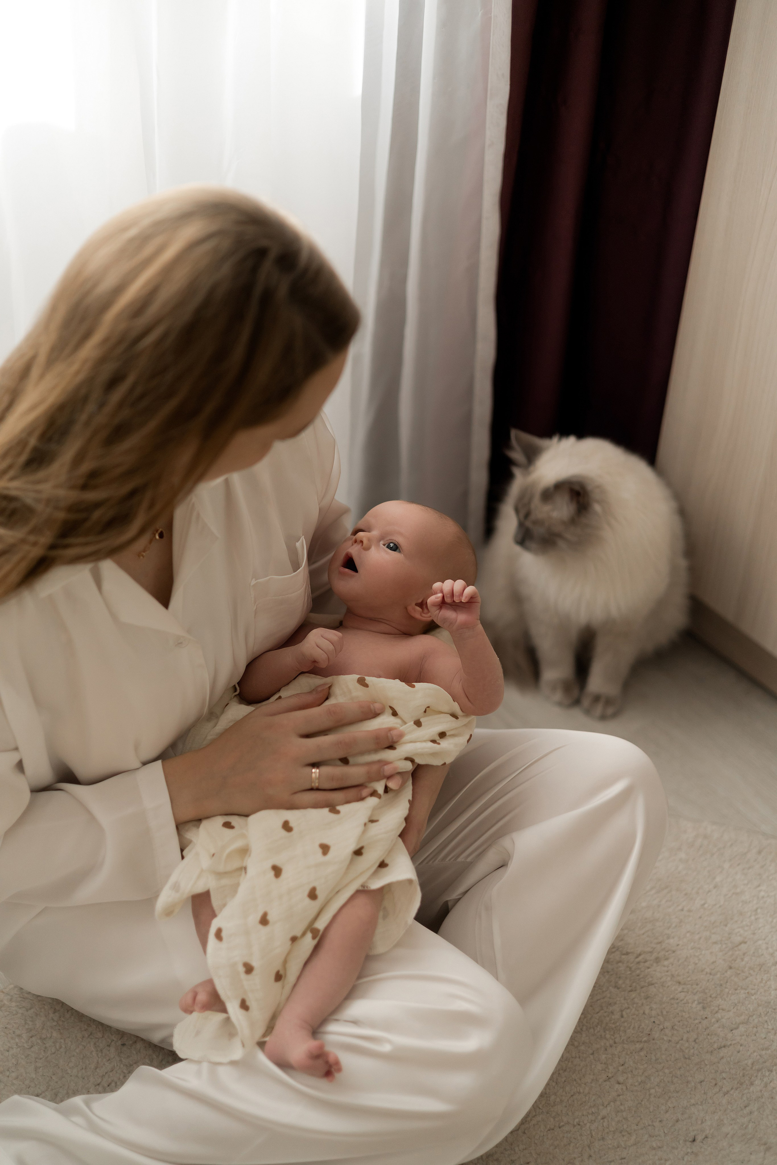 Полина, Коля и Саша. Свадебный фотограф в Пскове и Санкт-Петербурге | Анна Голикова