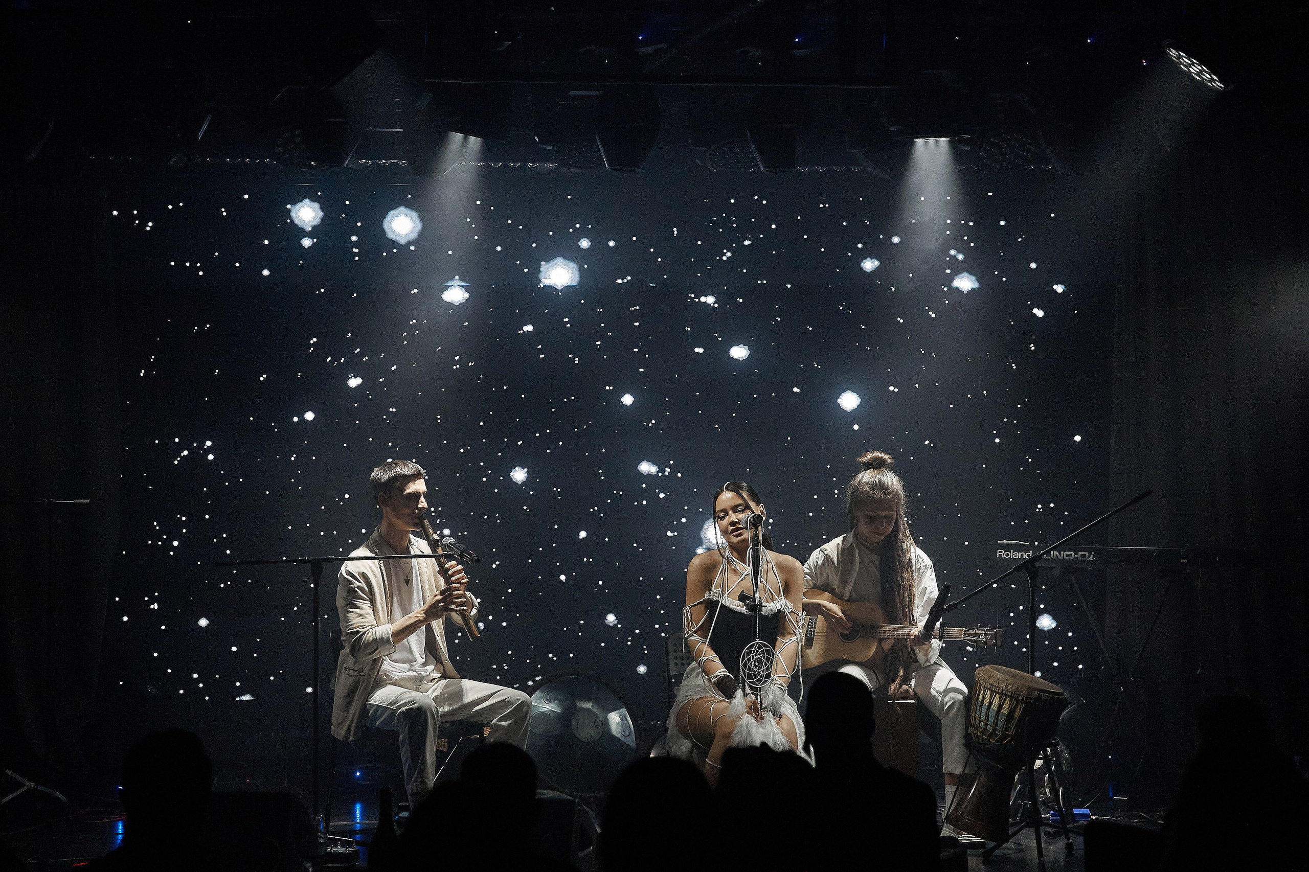 Сольный концерт | День рождения Лики KINO.A. Свадебный фотограф Наталья Помазкина | Репортаж Екатеринбург Москва