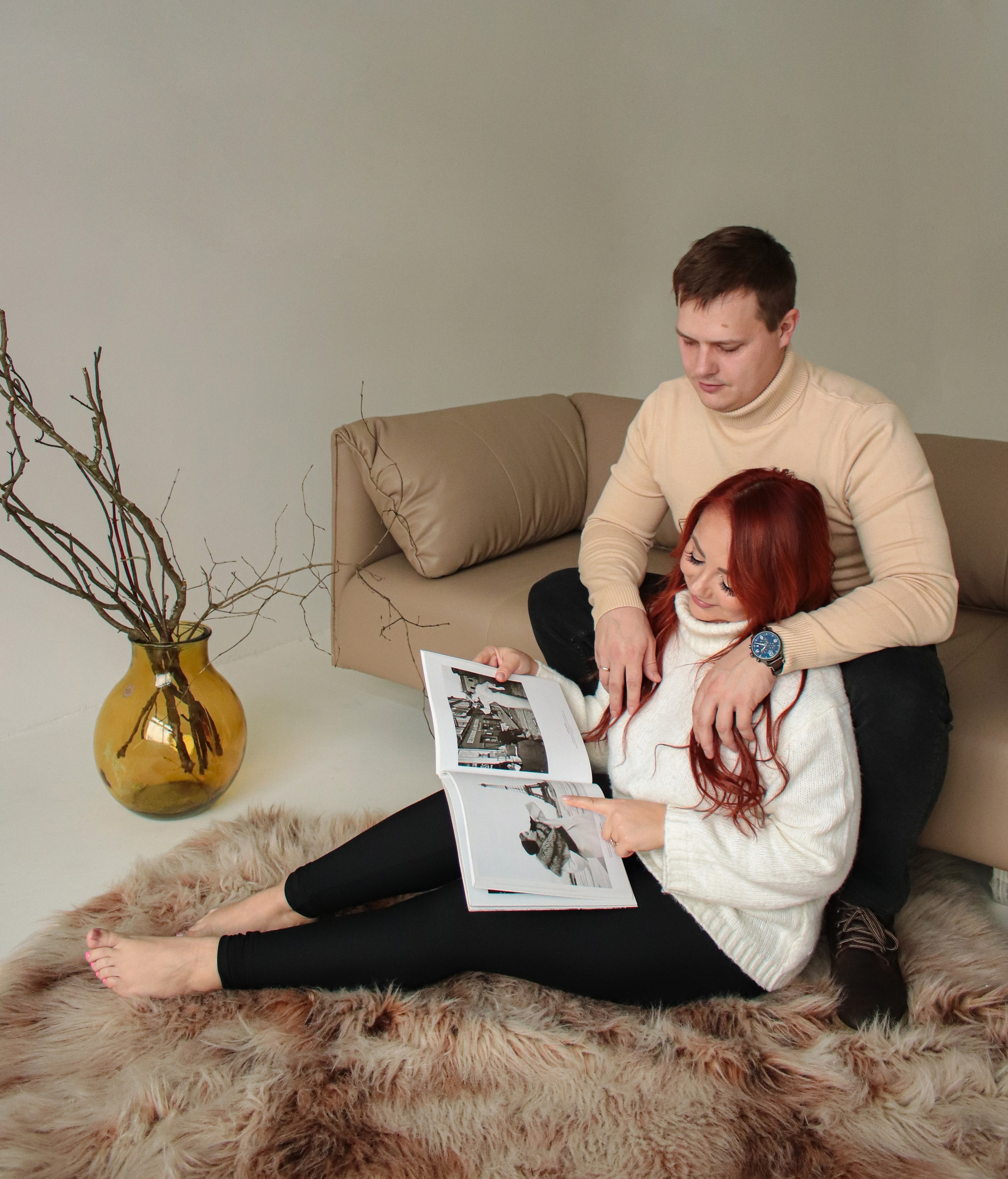 Лав стори Саша и Нелли. Фотограф Химки Анна Татарских