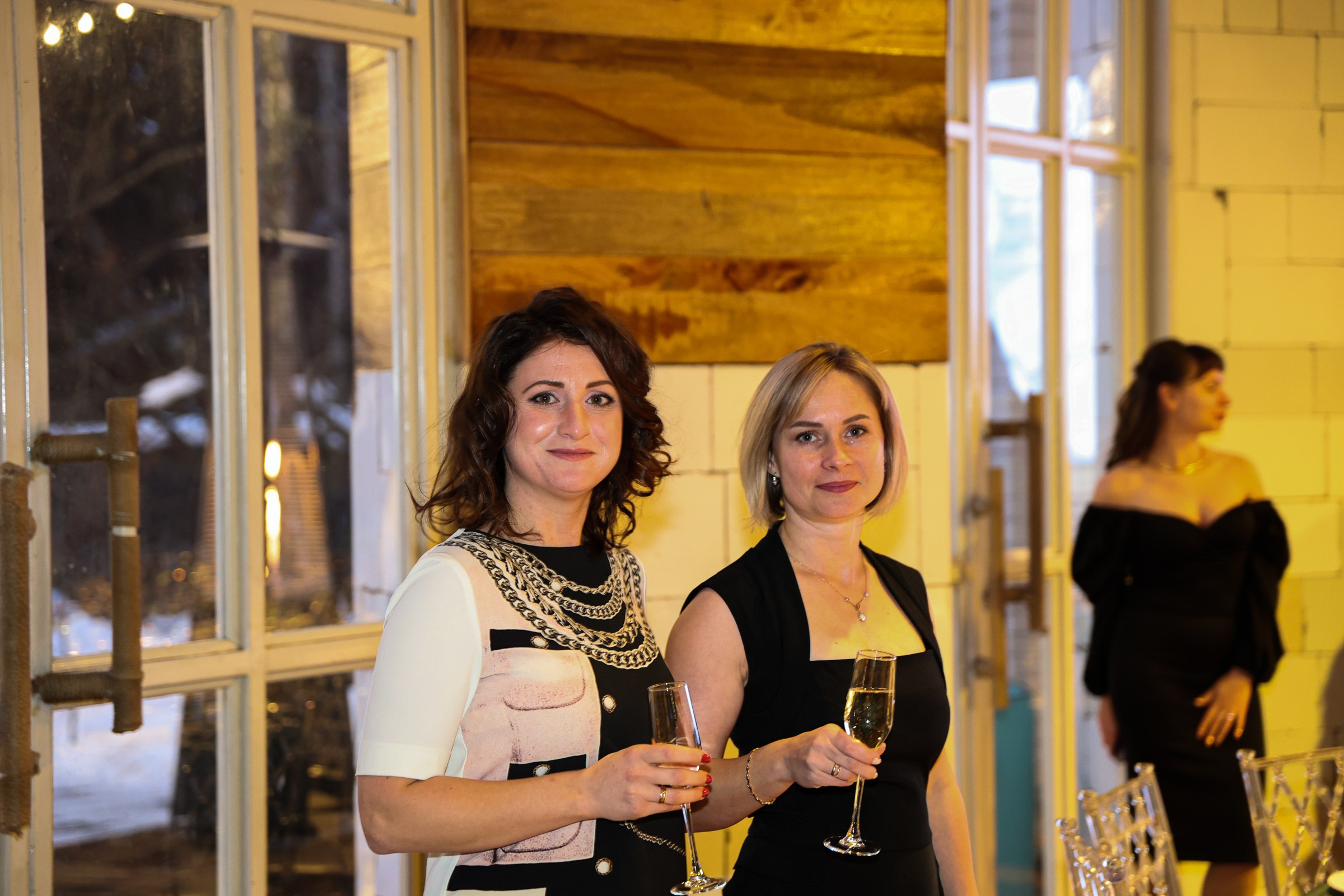 Корпоратив I Экосистема. The EVL gallery