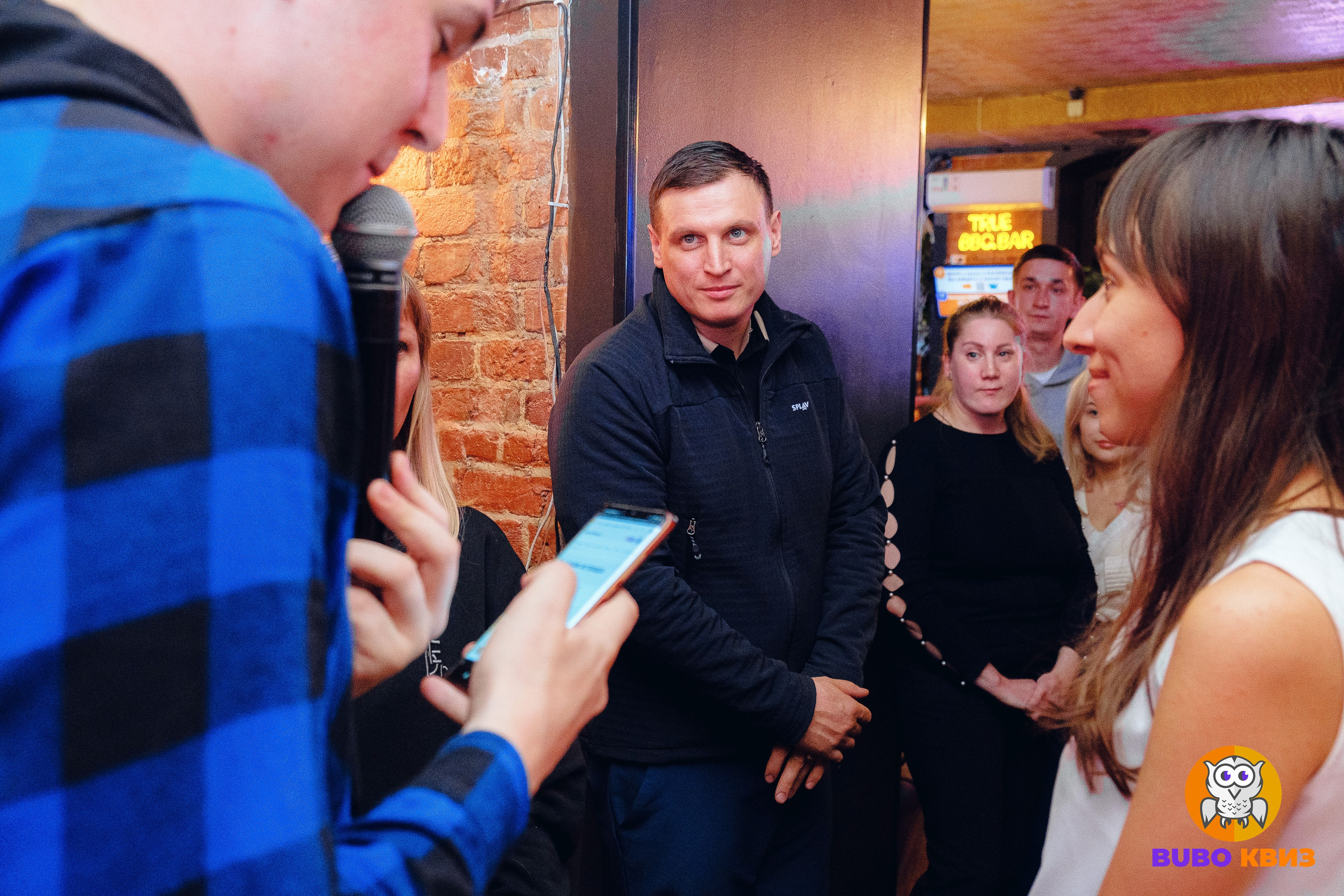 Квиз Бубо. Фотограф Мария Хлебникова Санкт-Петербург Москва