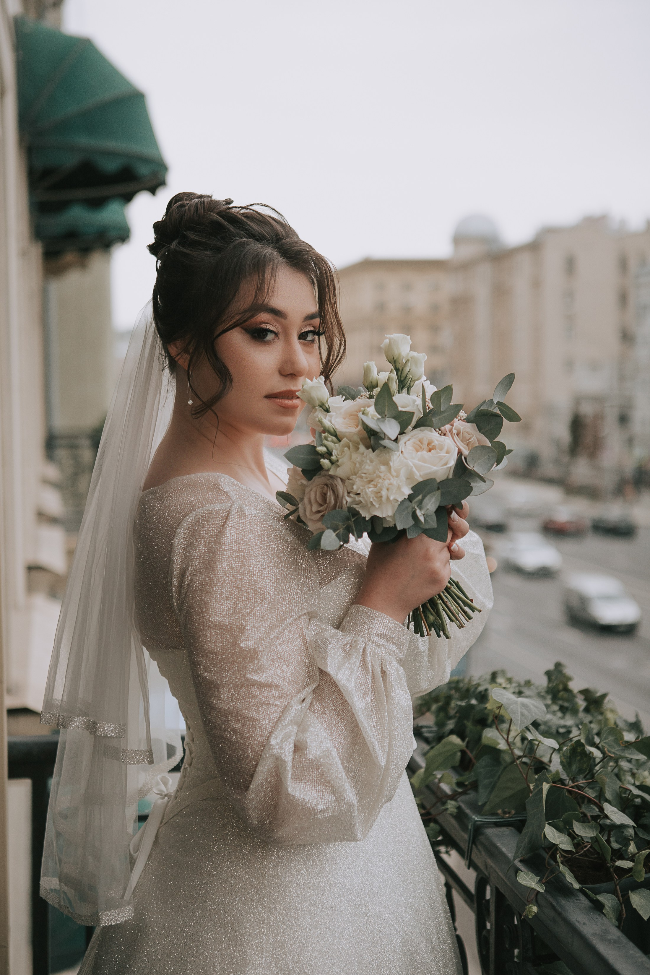 Женя и Аня. Свадебный фотограф Эля Годлевская