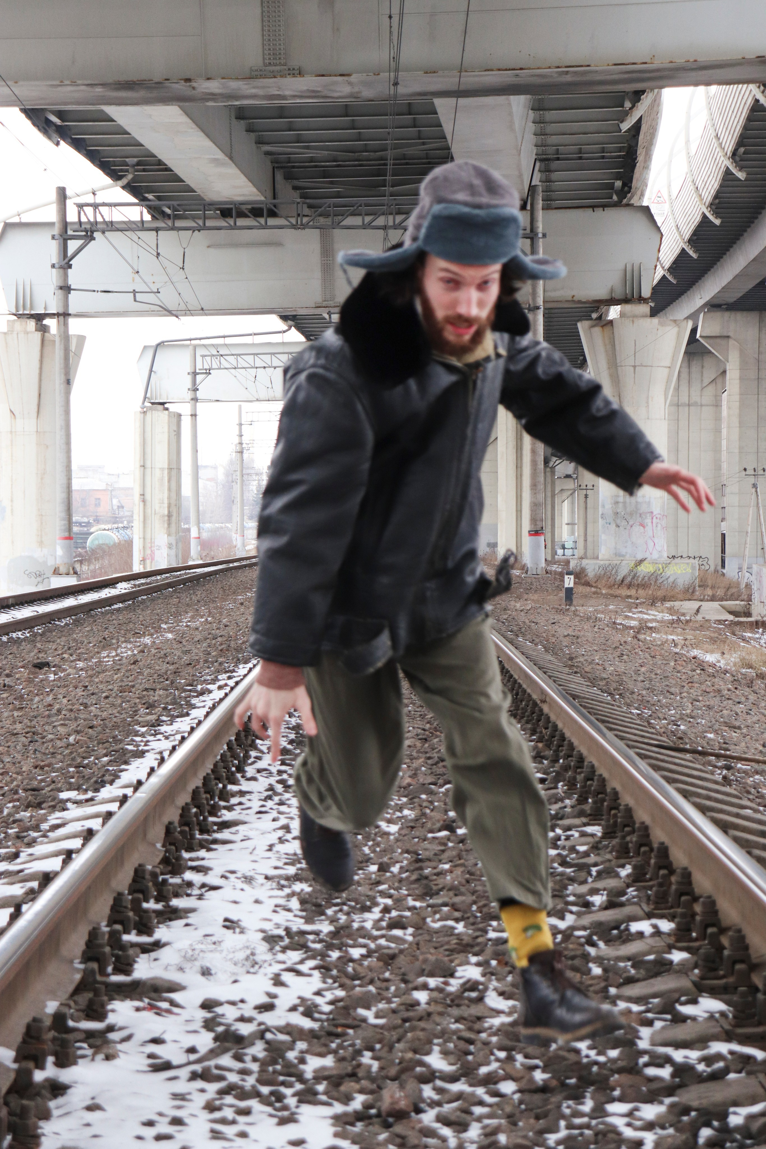 Данила на Кировском. Ивентный фотограф в Санкт-Петербурге Олег Комков