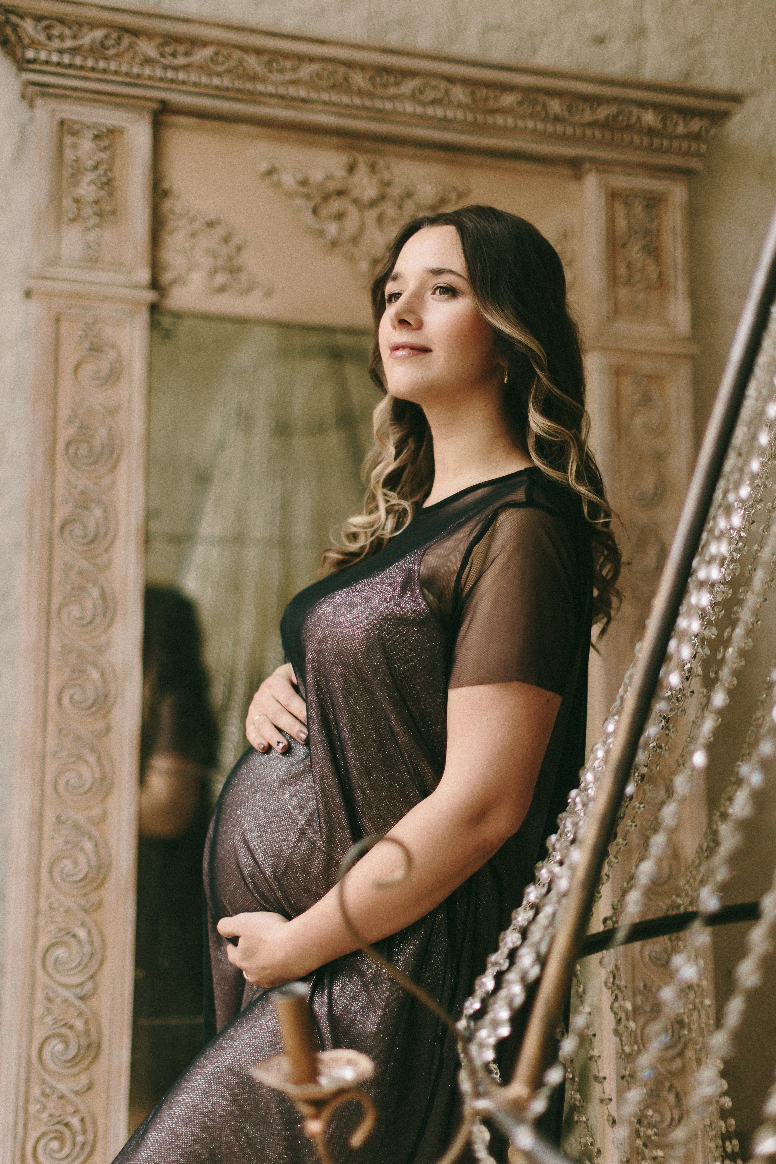 Беременность. Фотограф в Москве Татьяна Дубровская