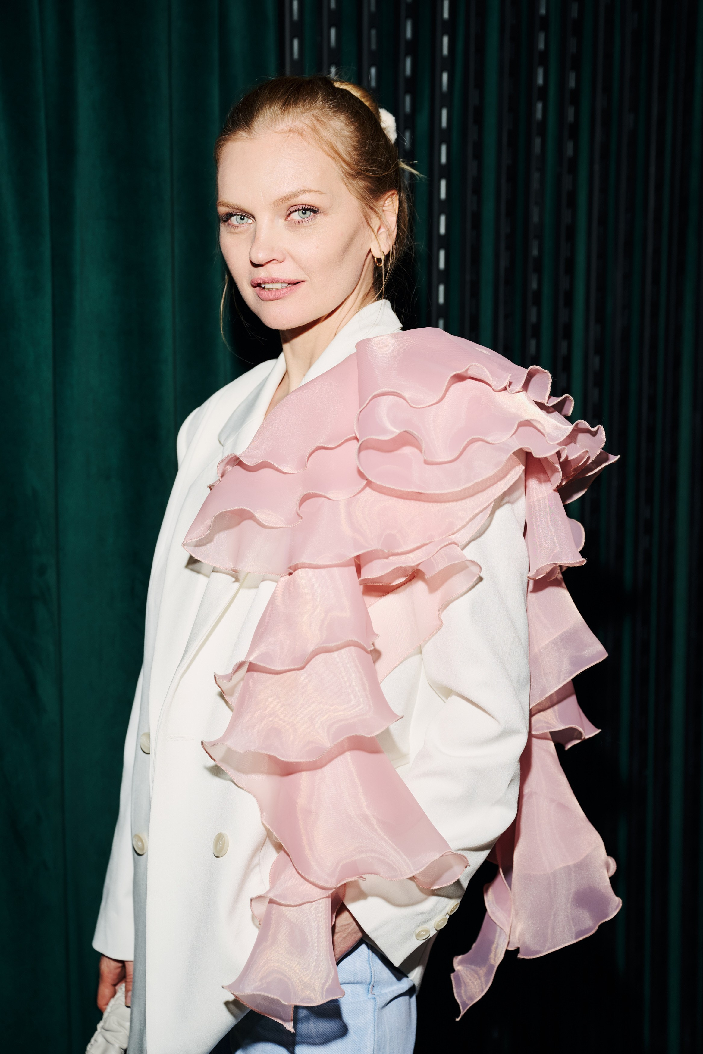 Премьерный показ фильма Ксении Собчак «Аферист-виолончелист». Фотограф Сергей Бойко Москва