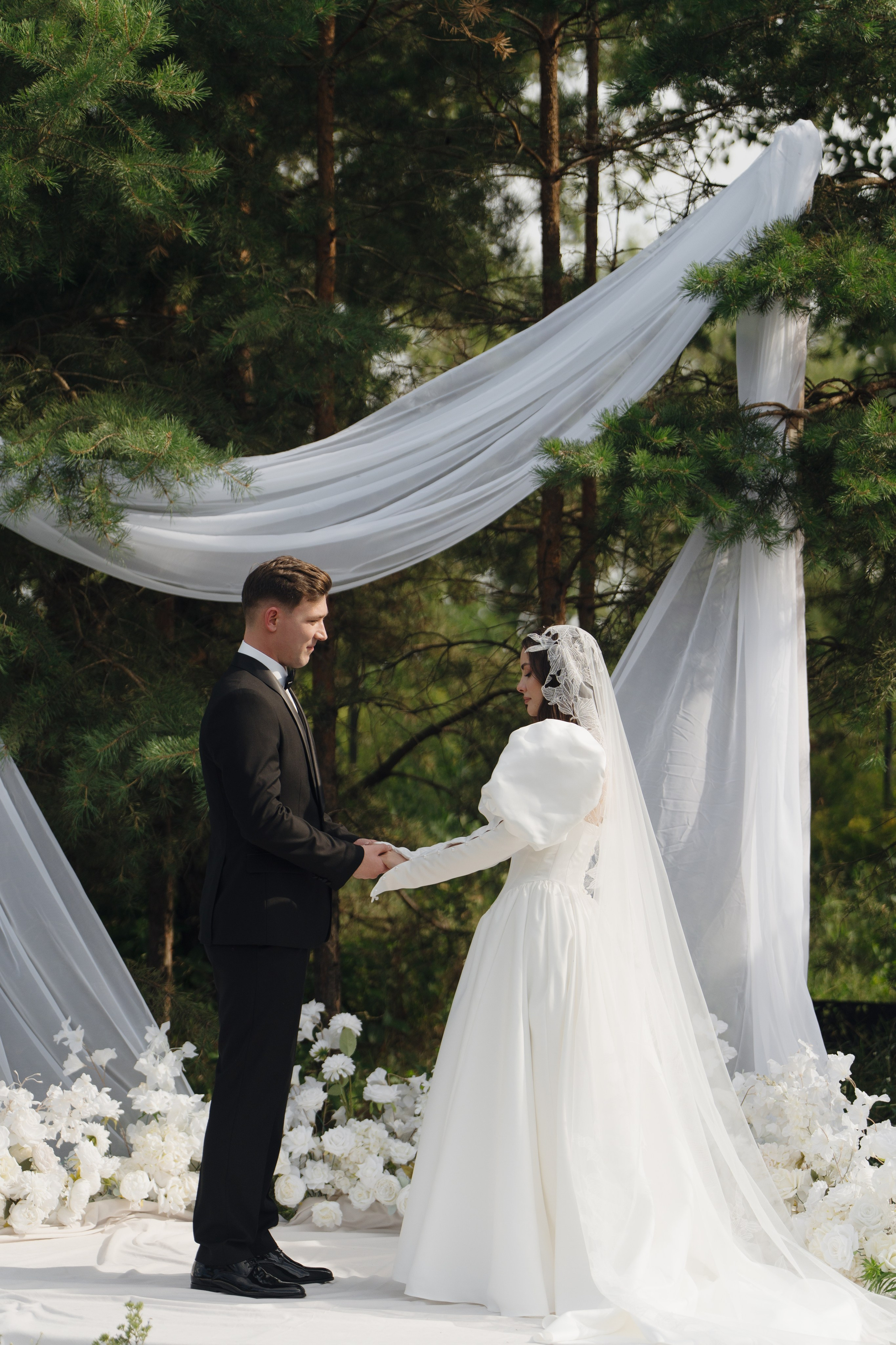 I & V. Свадебный фотограф Липецк Москва Анна Невзорова