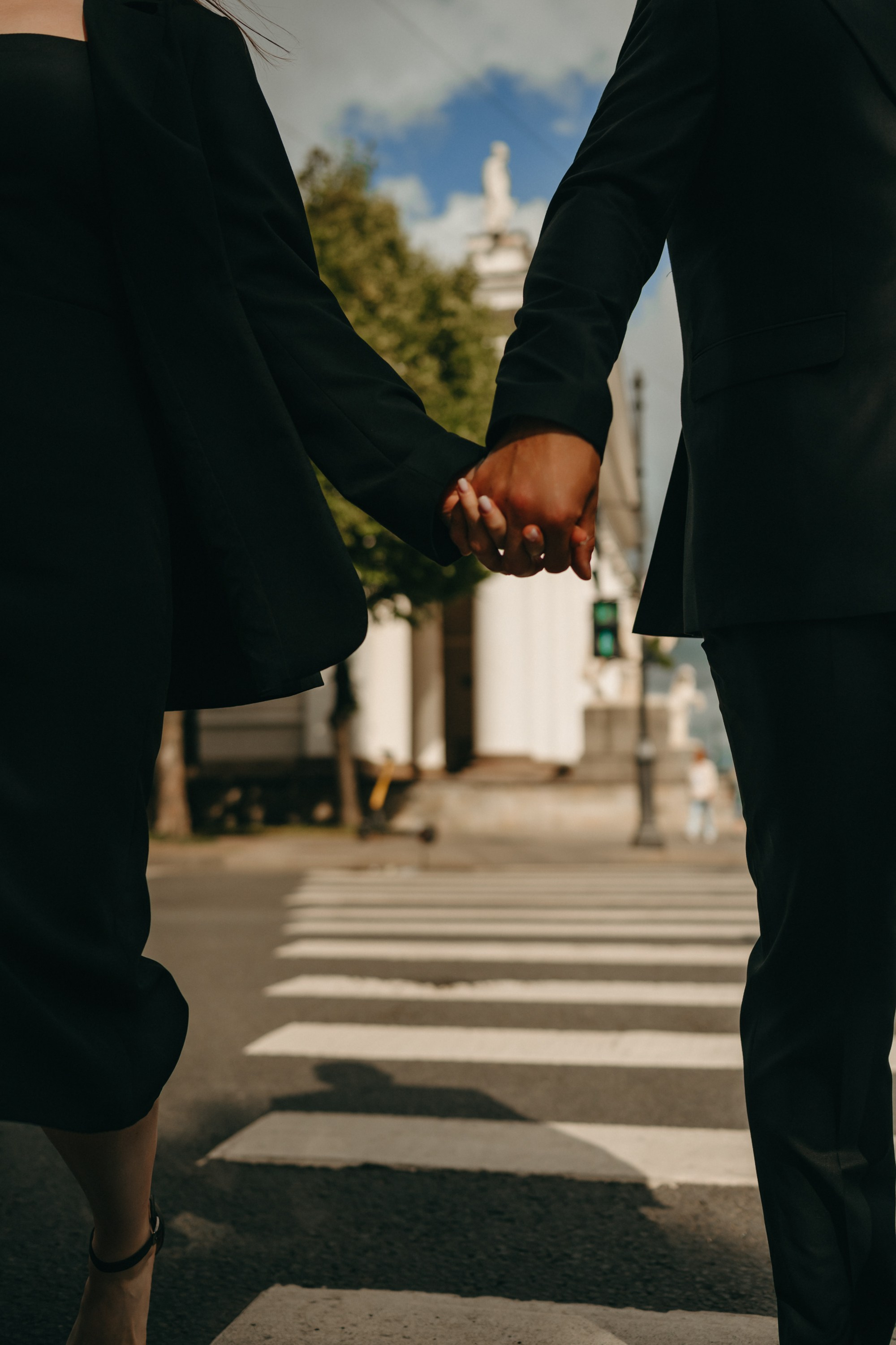 Love story. Фотограф Яна Савина