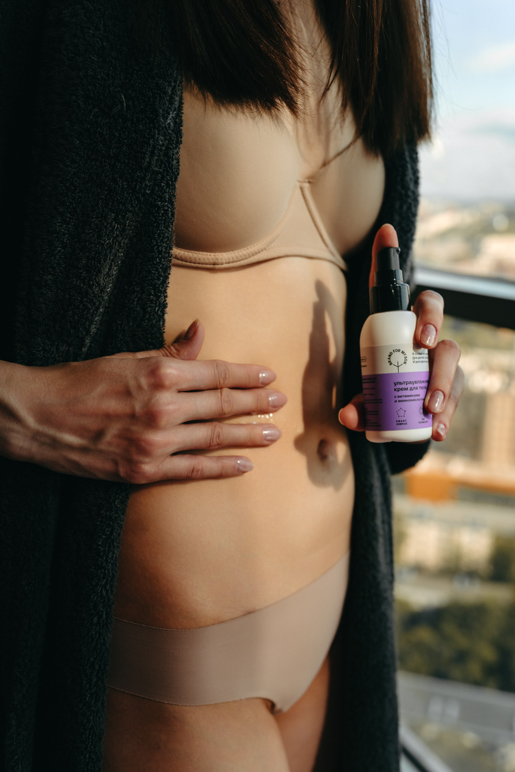 Косметика. Фотограф Яна Савина