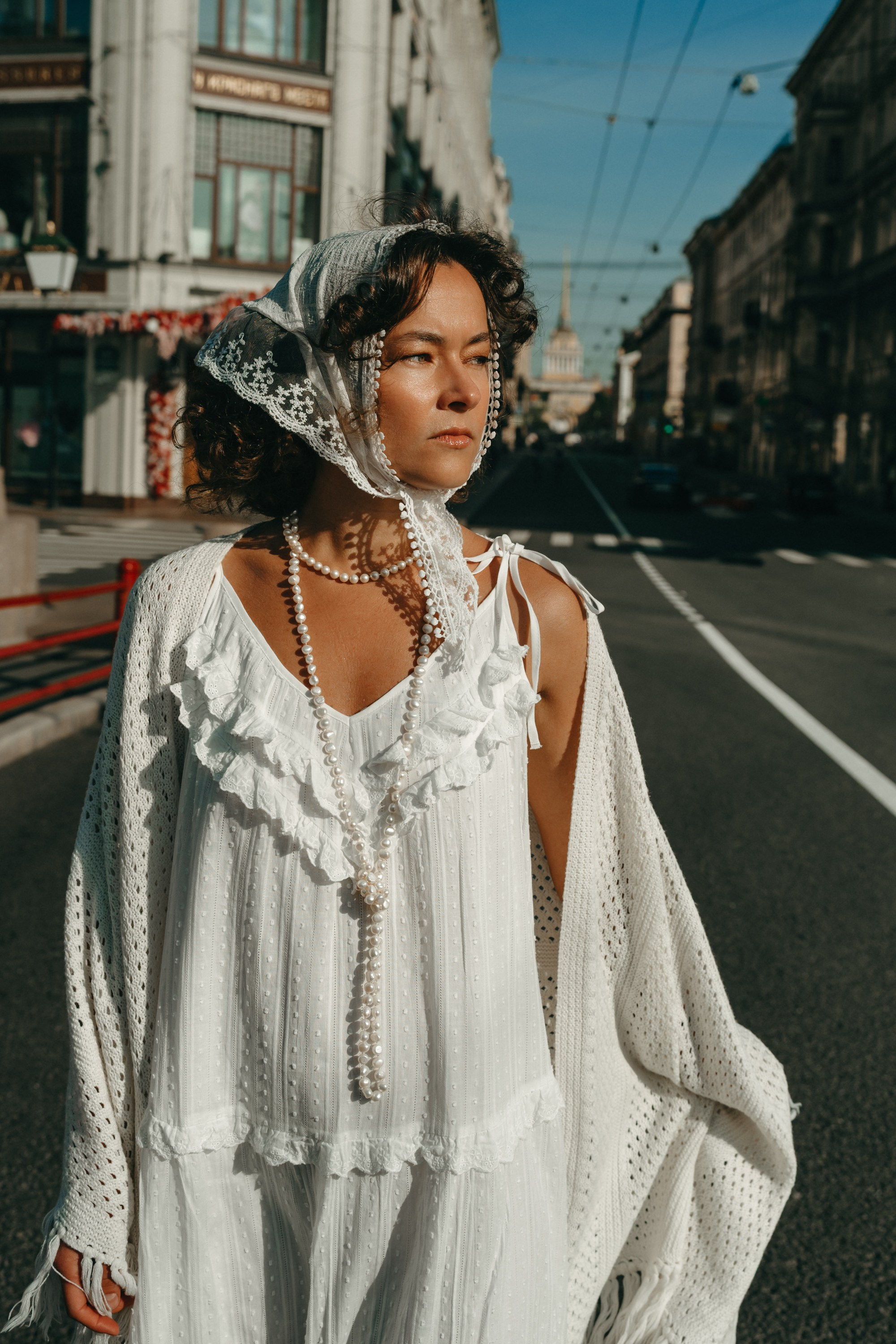 Наталья. Фотограф Яна Савина