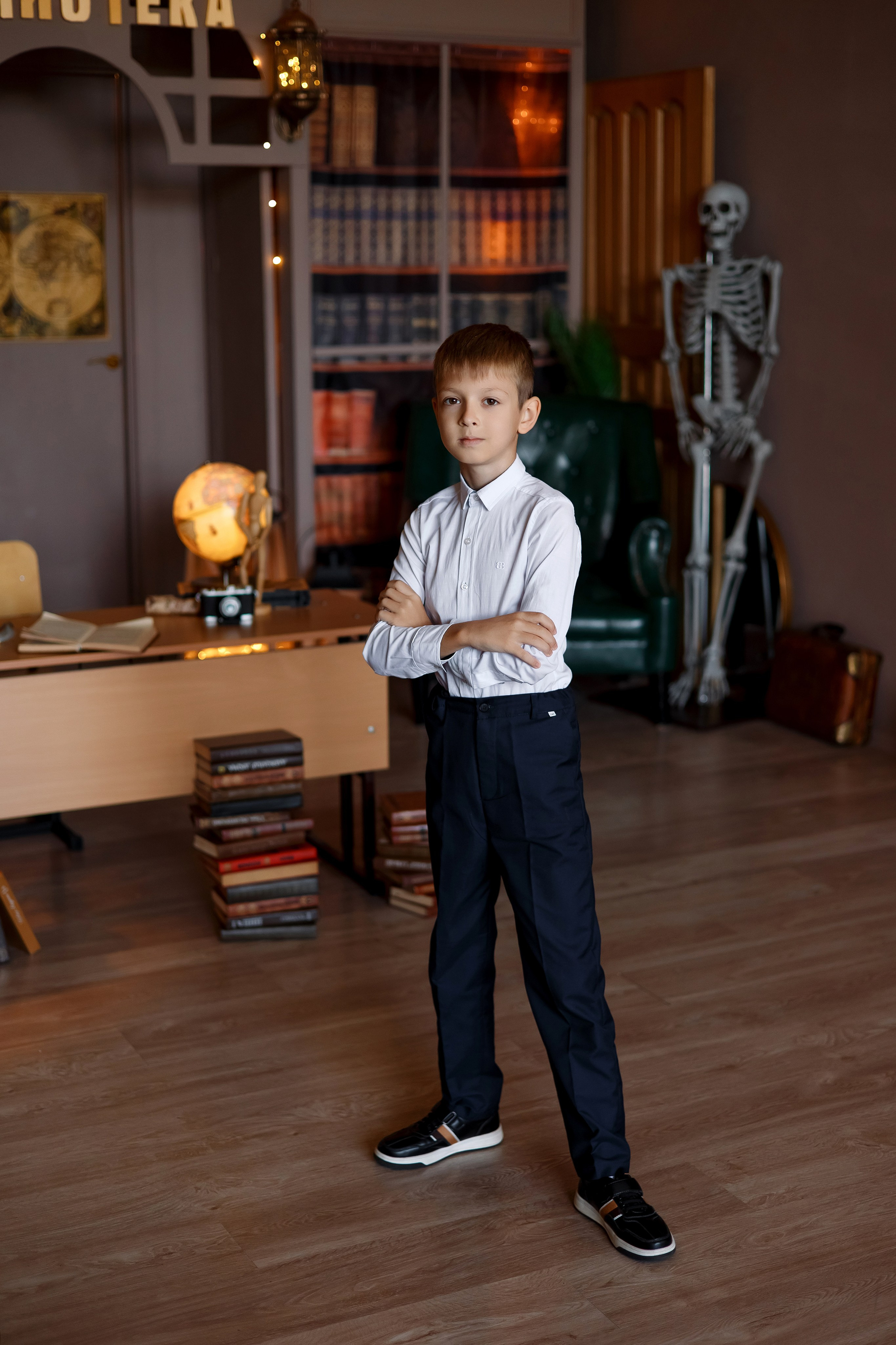 4 класс. Фотограф Любовь Корниенко, Примоский край