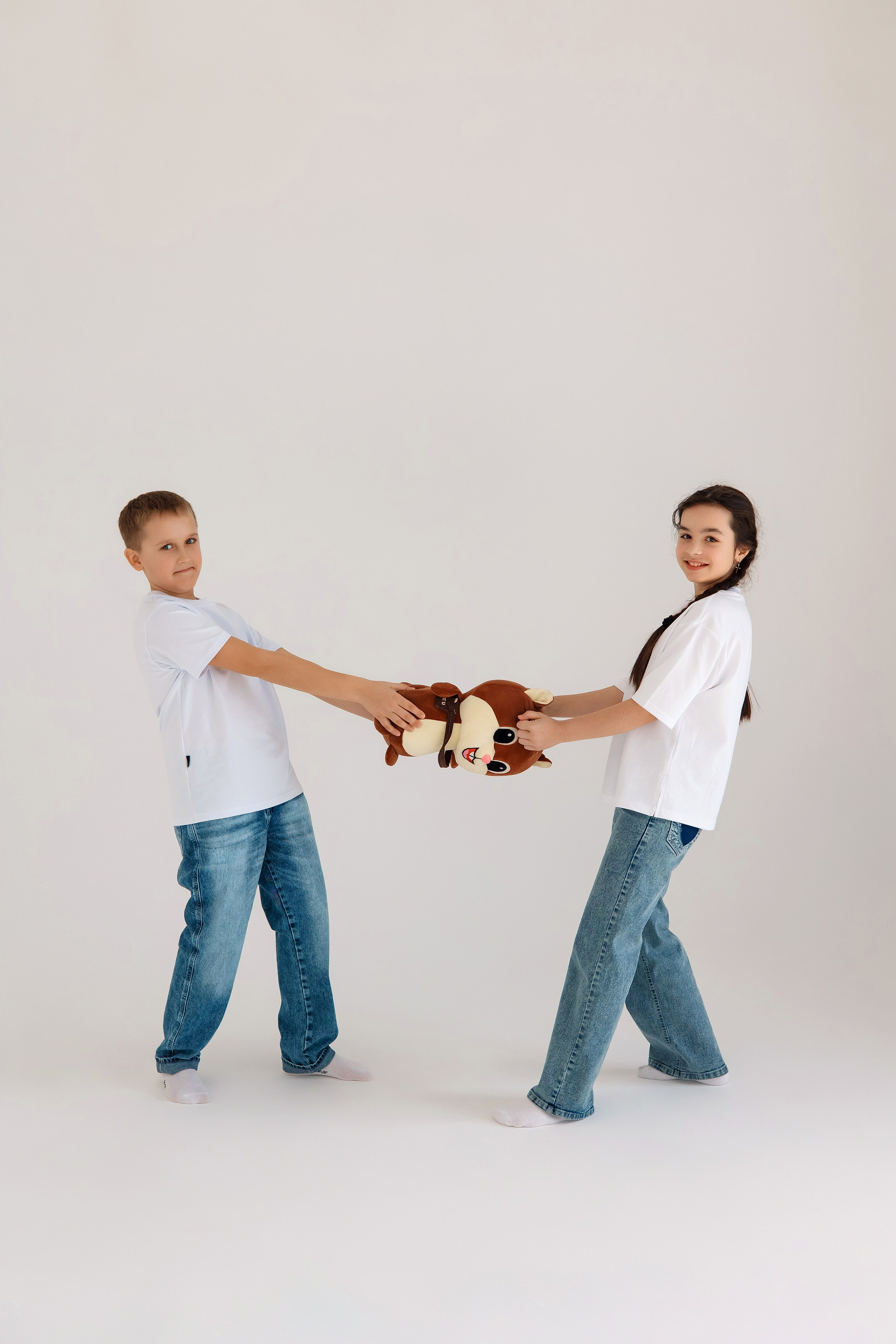 4 класс съемка в фотостудии. Фотограф Любовь Корниенко, Примоский край