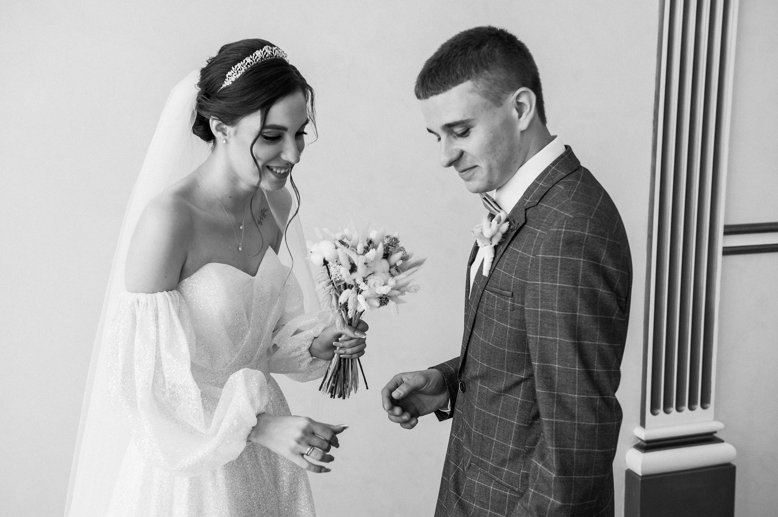 Александр и Ася. Фотограф в Сургуте Светлана Гибадуллина