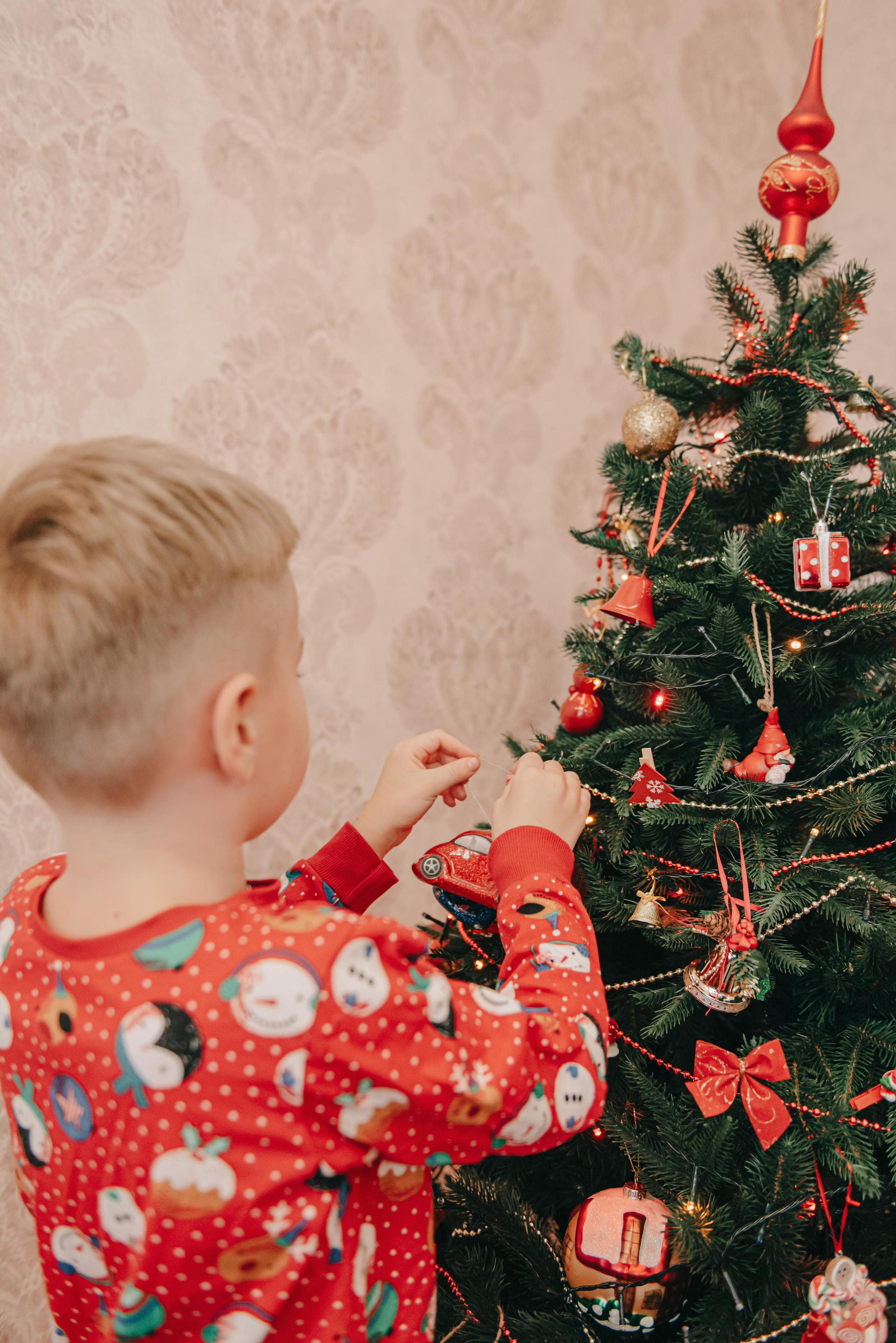 Семейная съемка Рябовых — новогодняя. Фотограф в Краснодаре Зеленкина Дарья