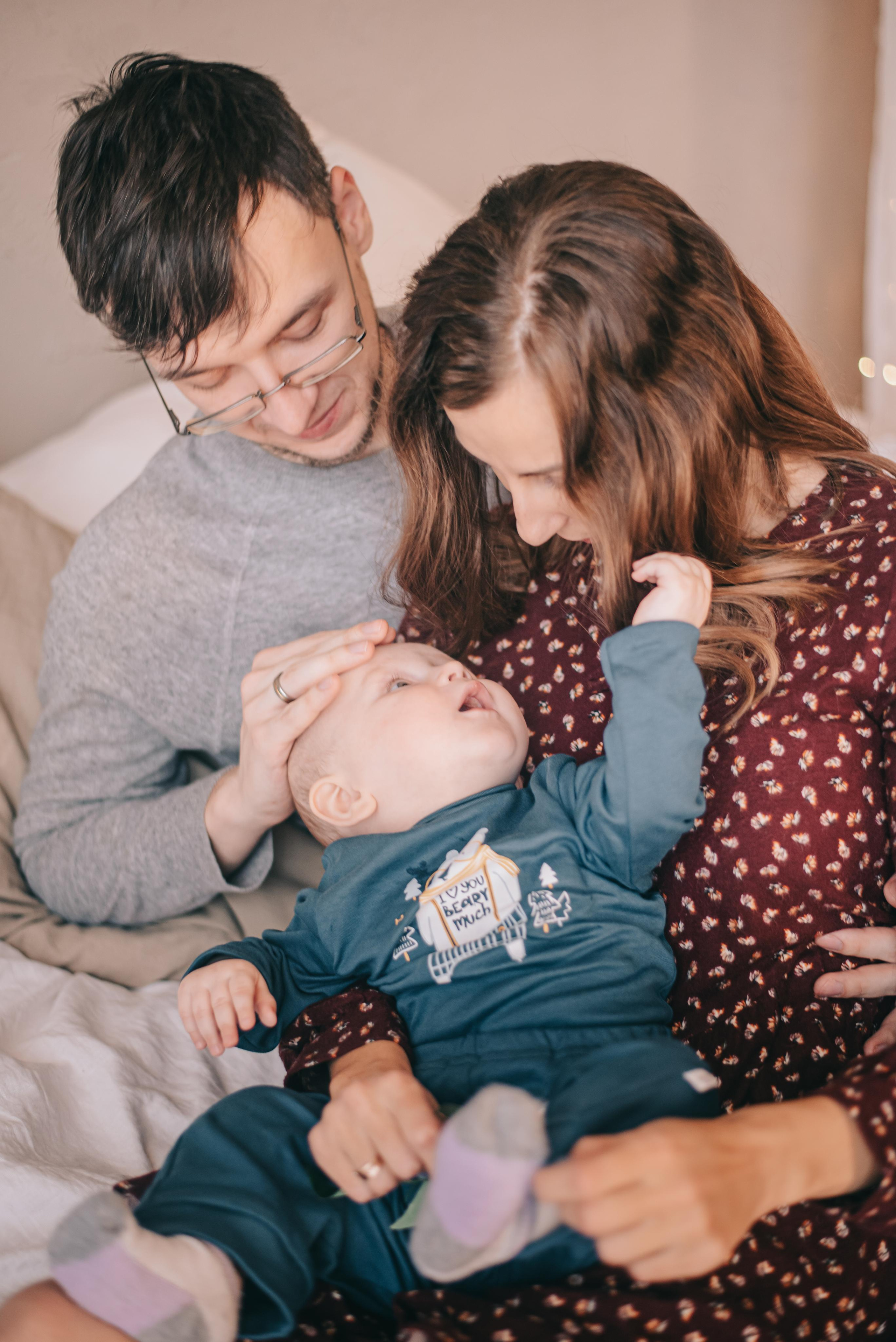 Семейная фотосъемка Васильевых. Фотограф в Краснодаре Зеленкина Дарья