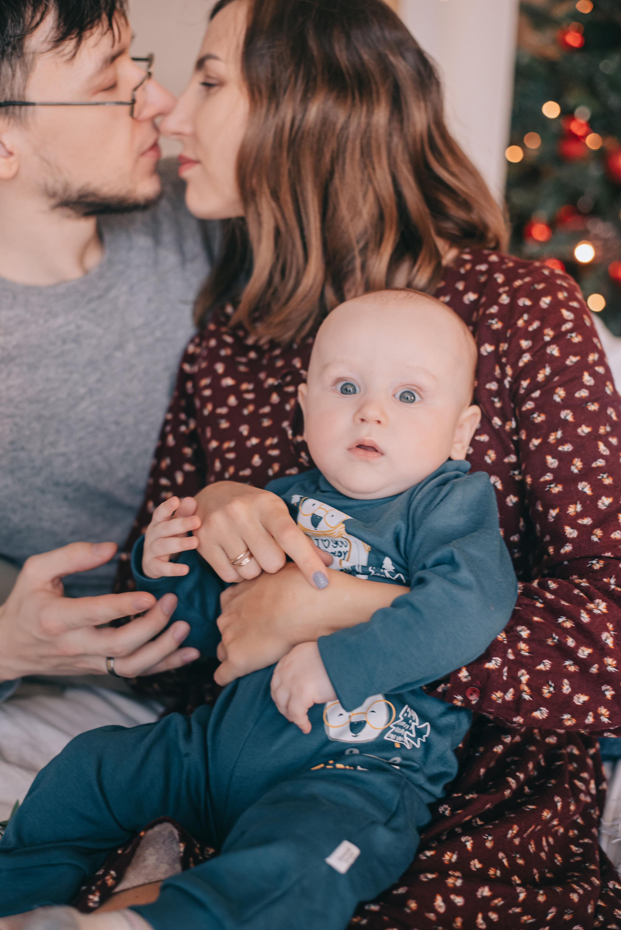 Семейная фотосъемка Васильевых. Фотограф в Краснодаре Зеленкина Дарья