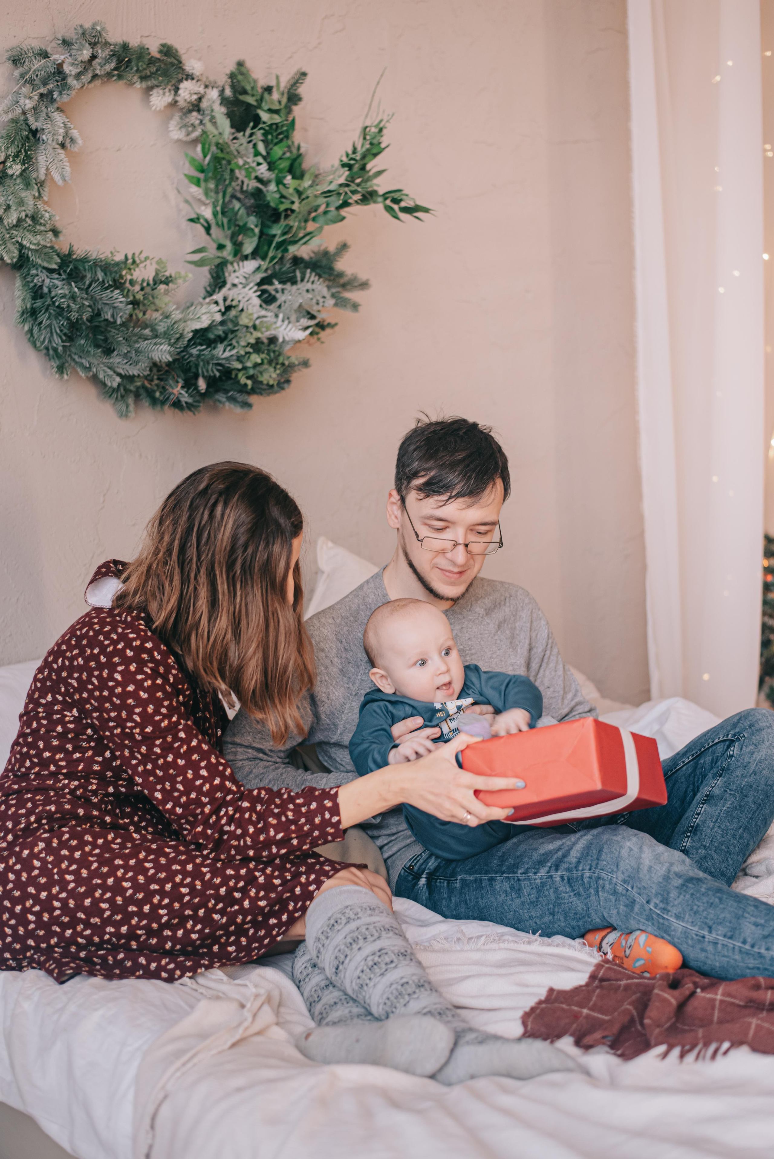 Семейная фотосъемка Васильевых. Фотограф в Краснодаре Зеленкина Дарья