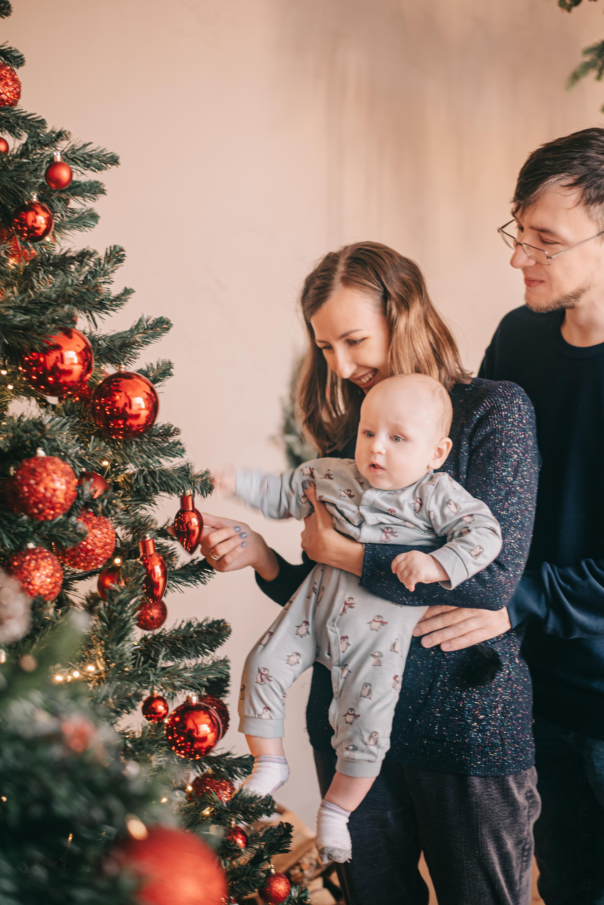 Семейная фотосъемка Васильевых. Фотограф в Краснодаре Зеленкина Дарья
