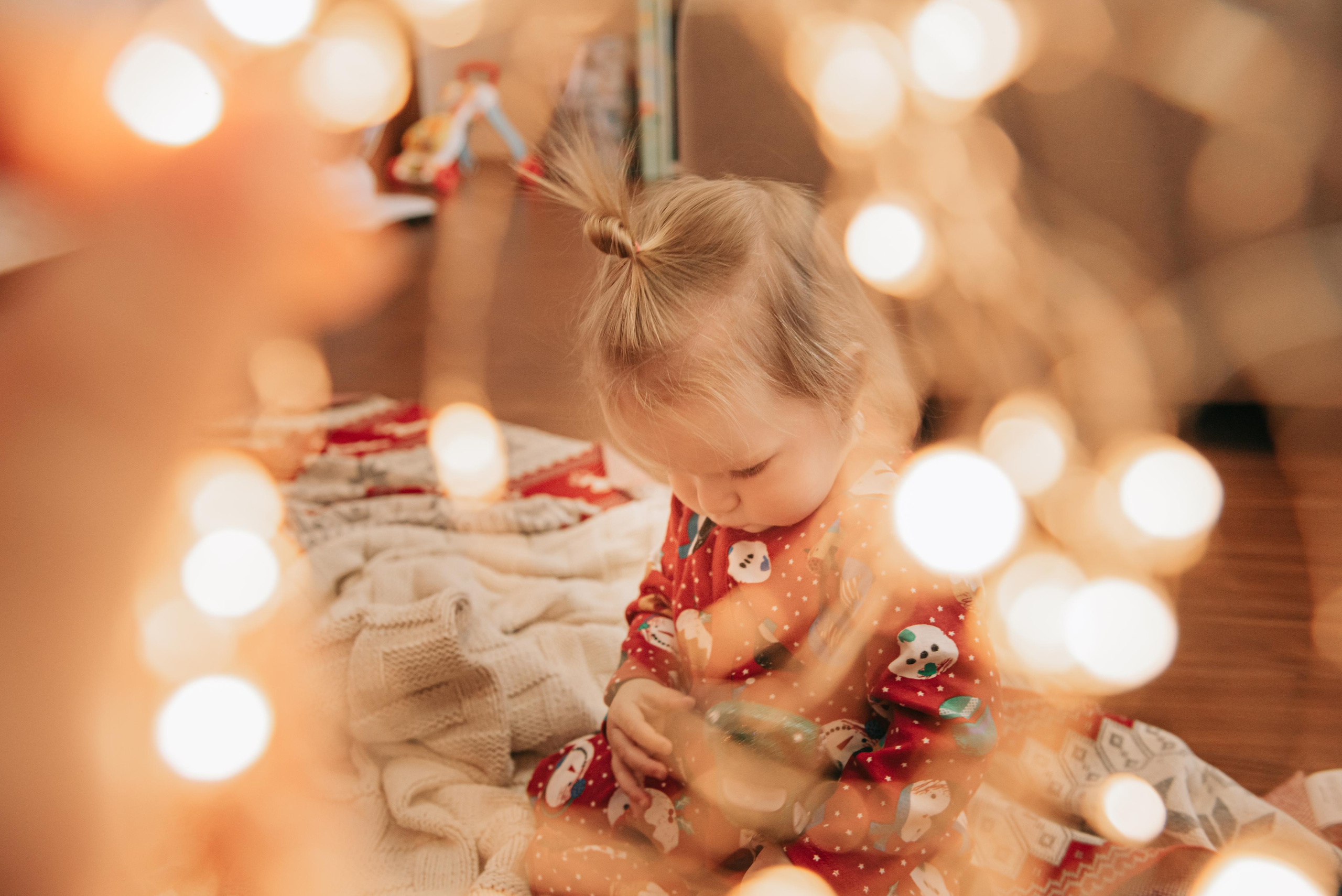 Семейная съемка Рябовых — новогодняя. Фотограф в Краснодаре Зеленкина Дарья